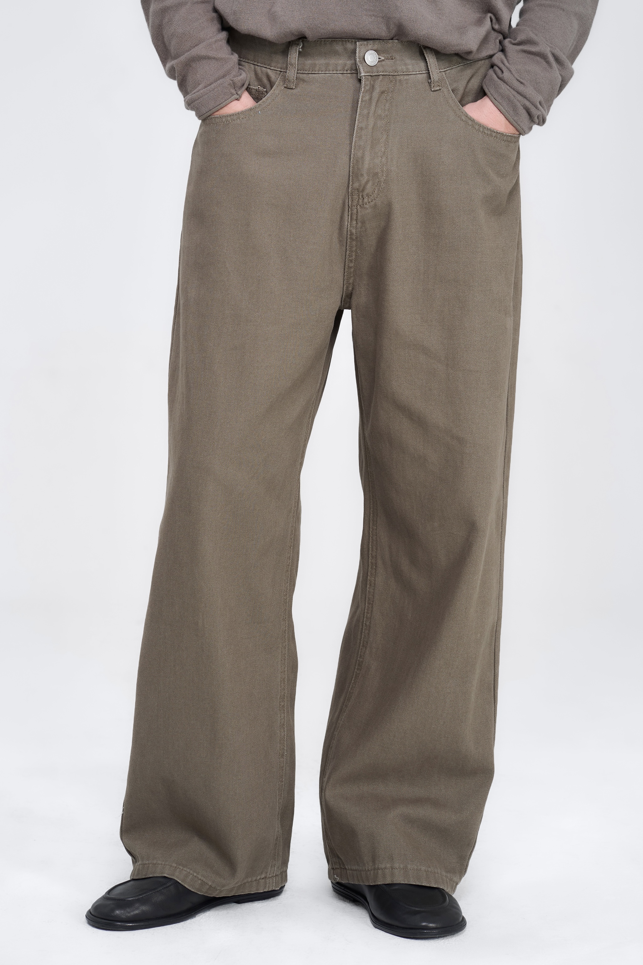 PATO  PANT - KAKI 