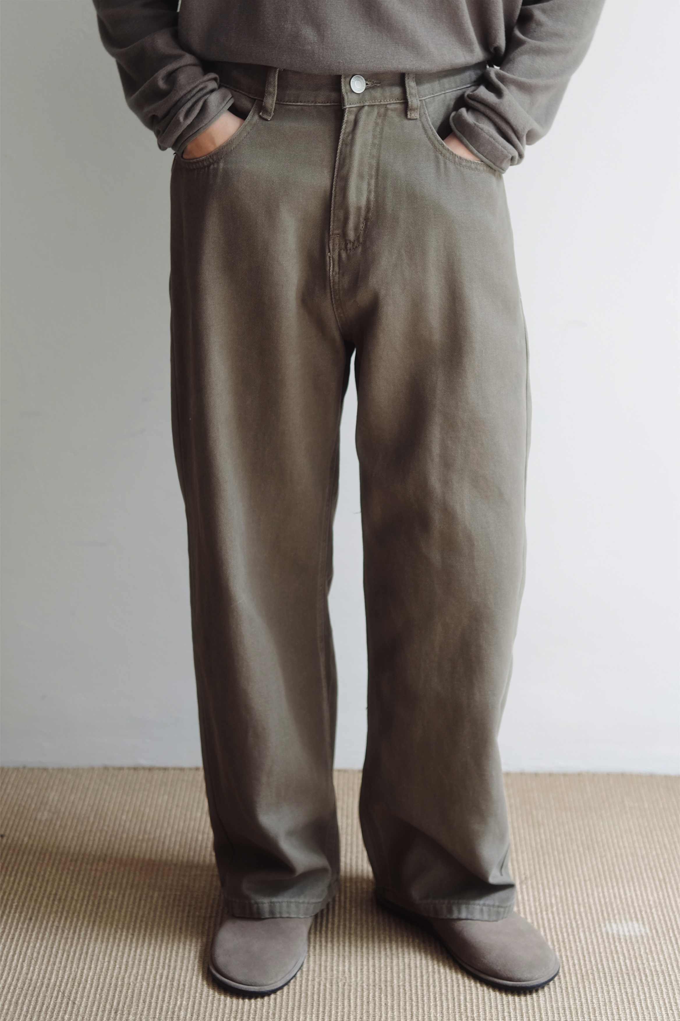 PATO  PANT - KAKI 