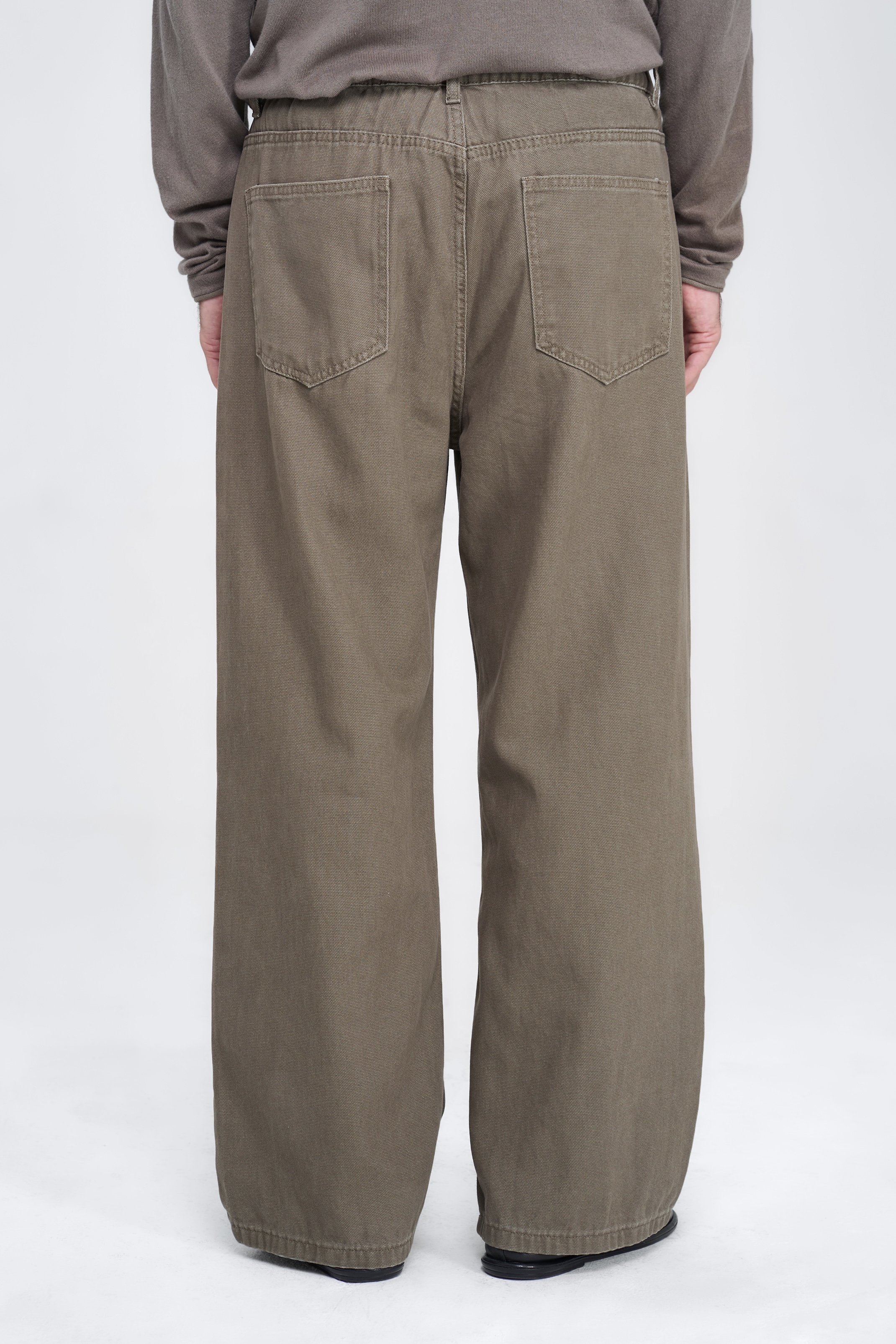 PATO  PANT - KAKI 