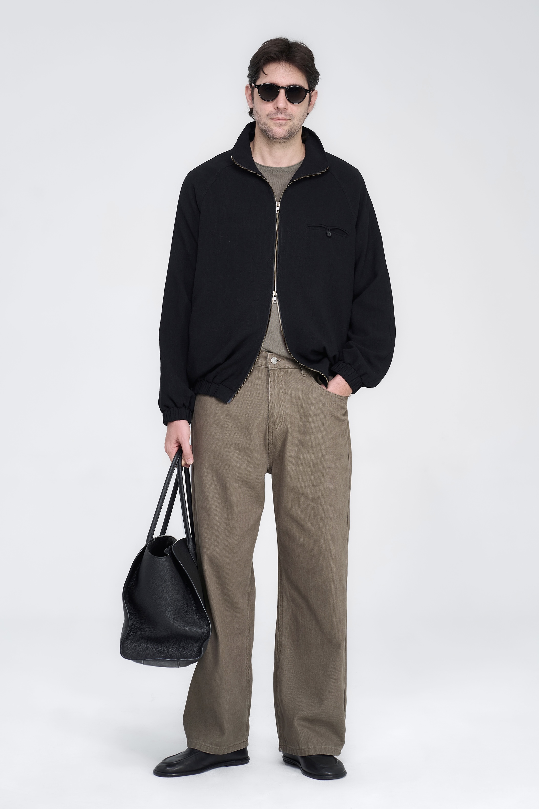 PATO  PANT - KAKI 