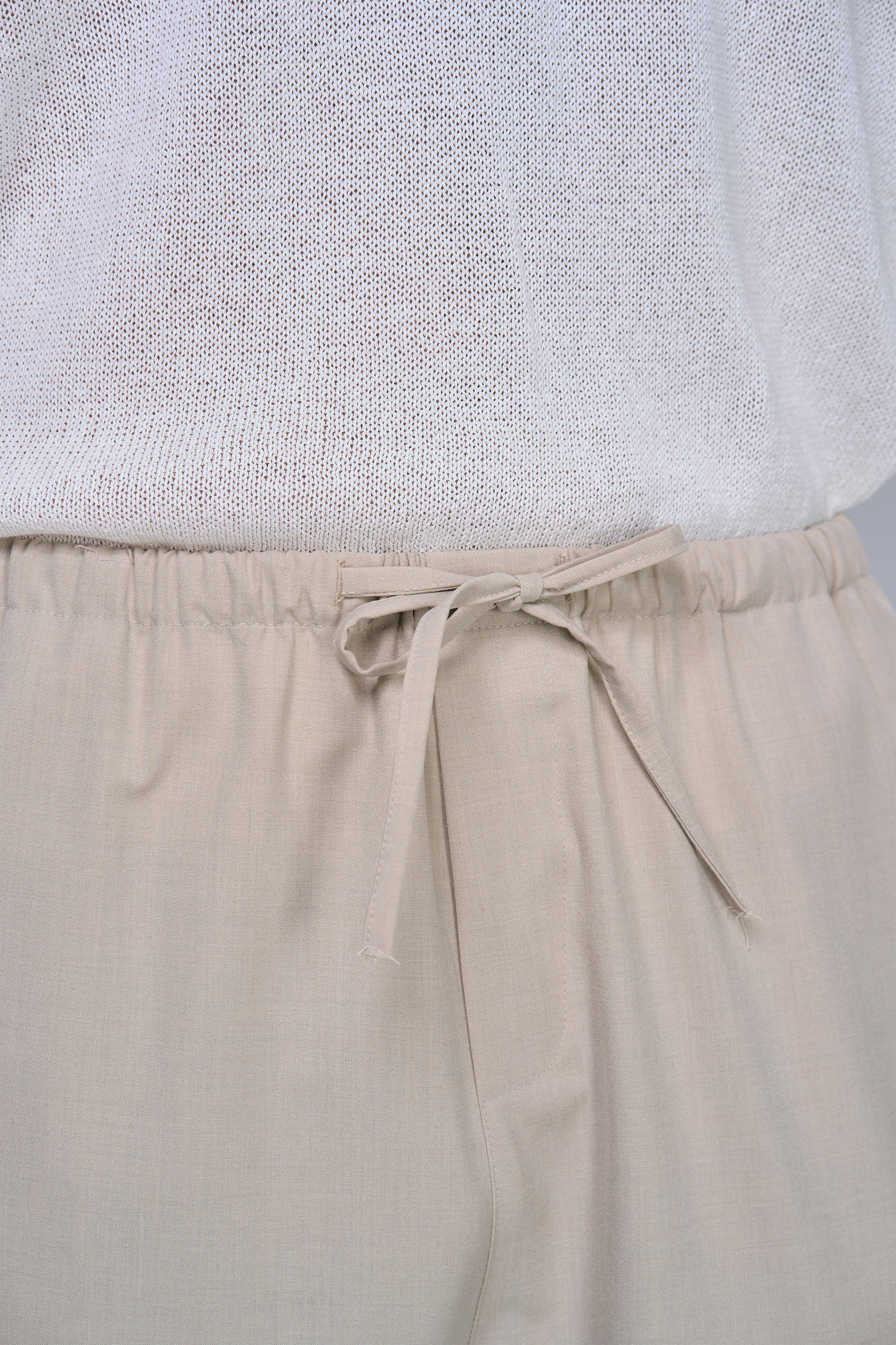YANN PANT - BEIGE