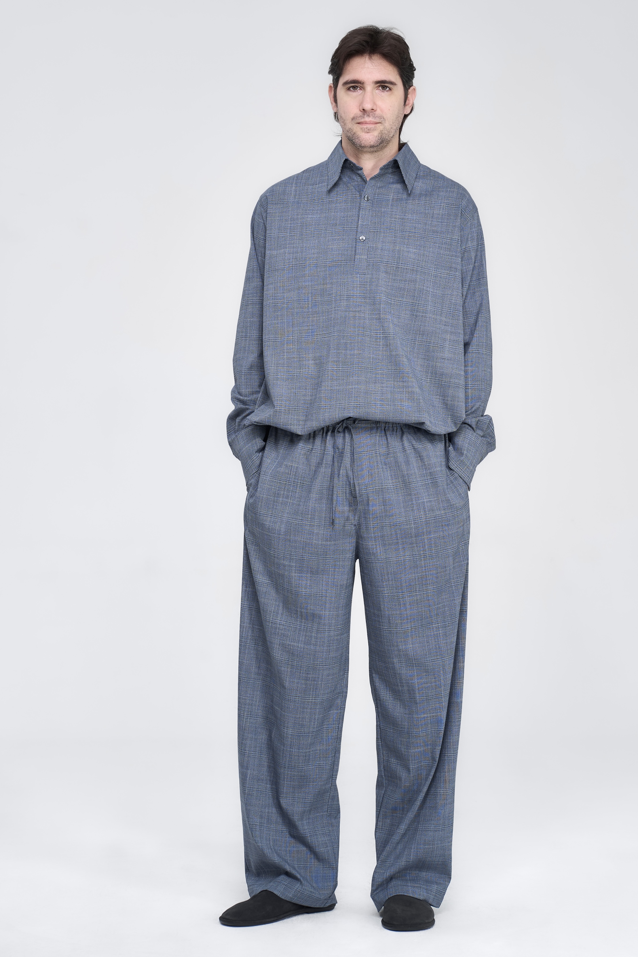 YANN PANT - BLUE