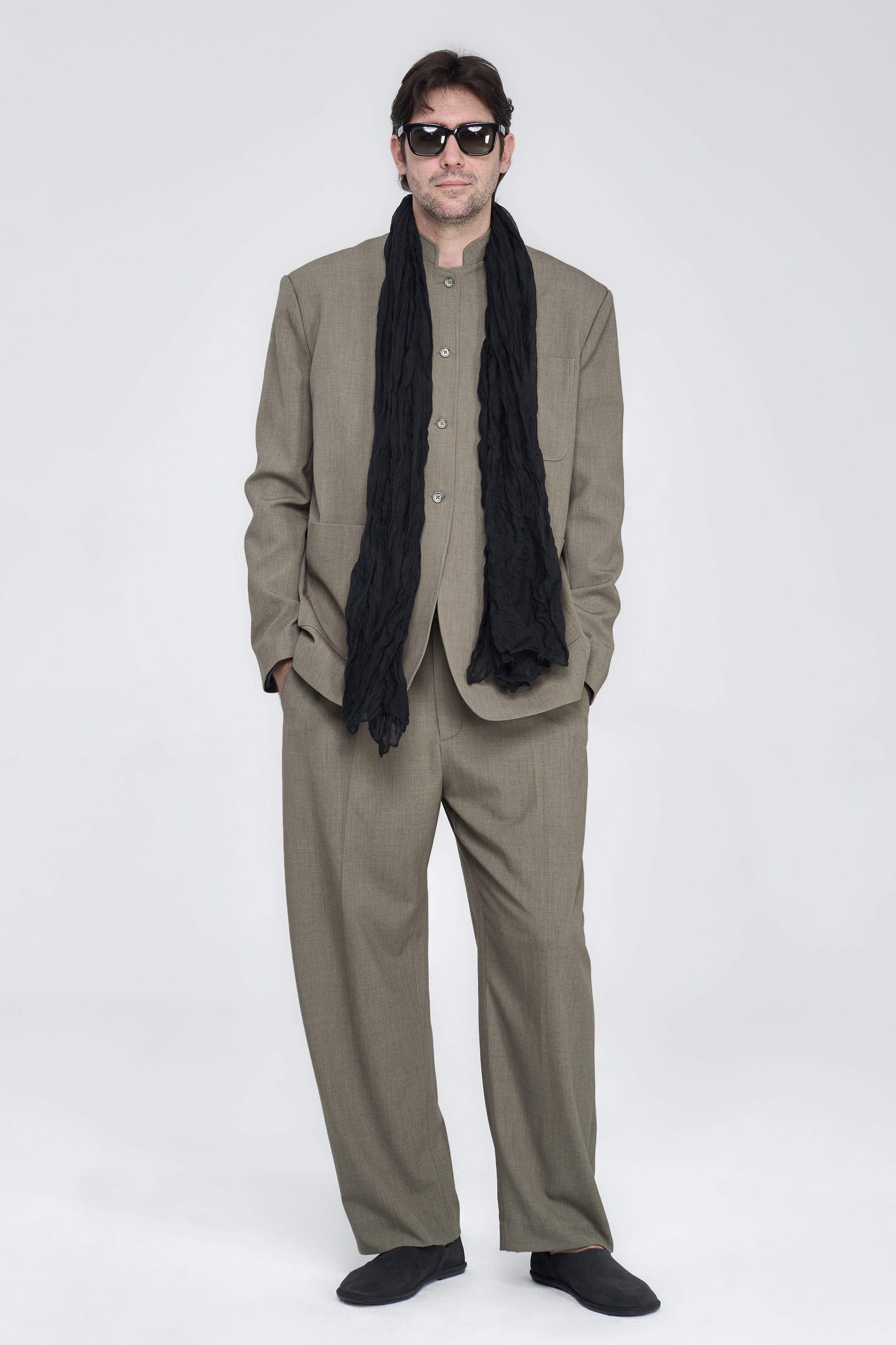 PEDRI PANT - SAGE