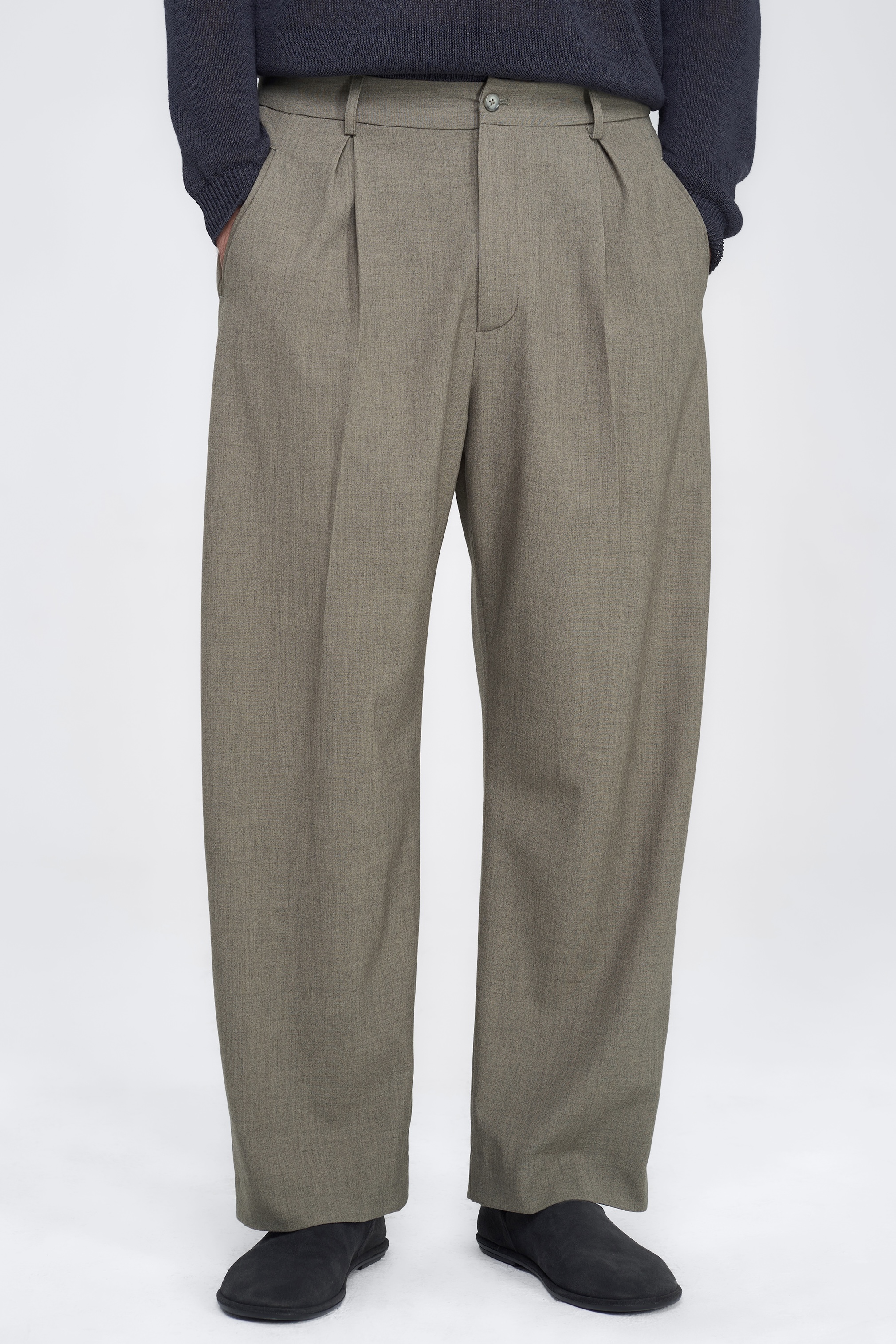 PEDRI PANT - SAGE