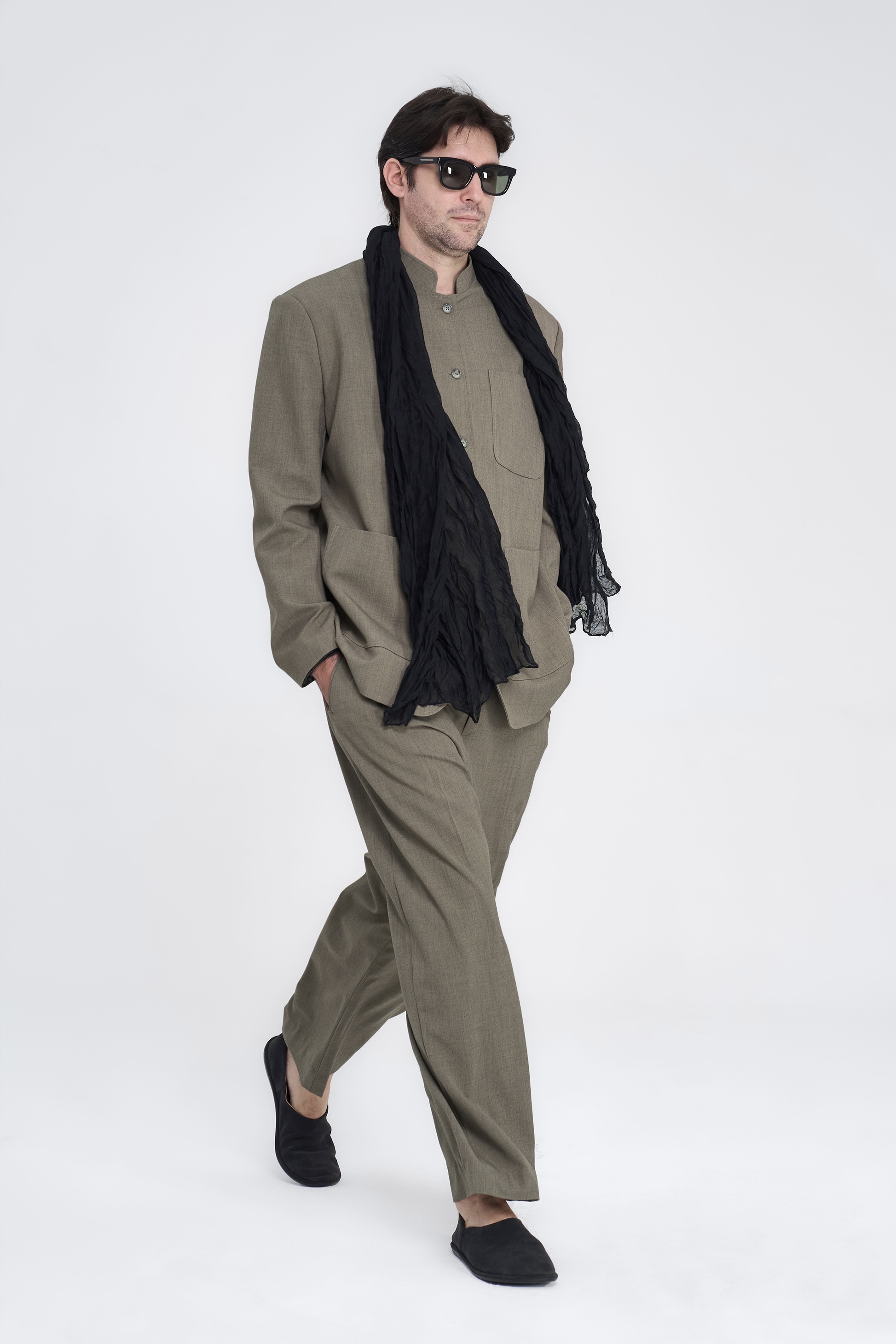 PEDRI PANT - SAGE