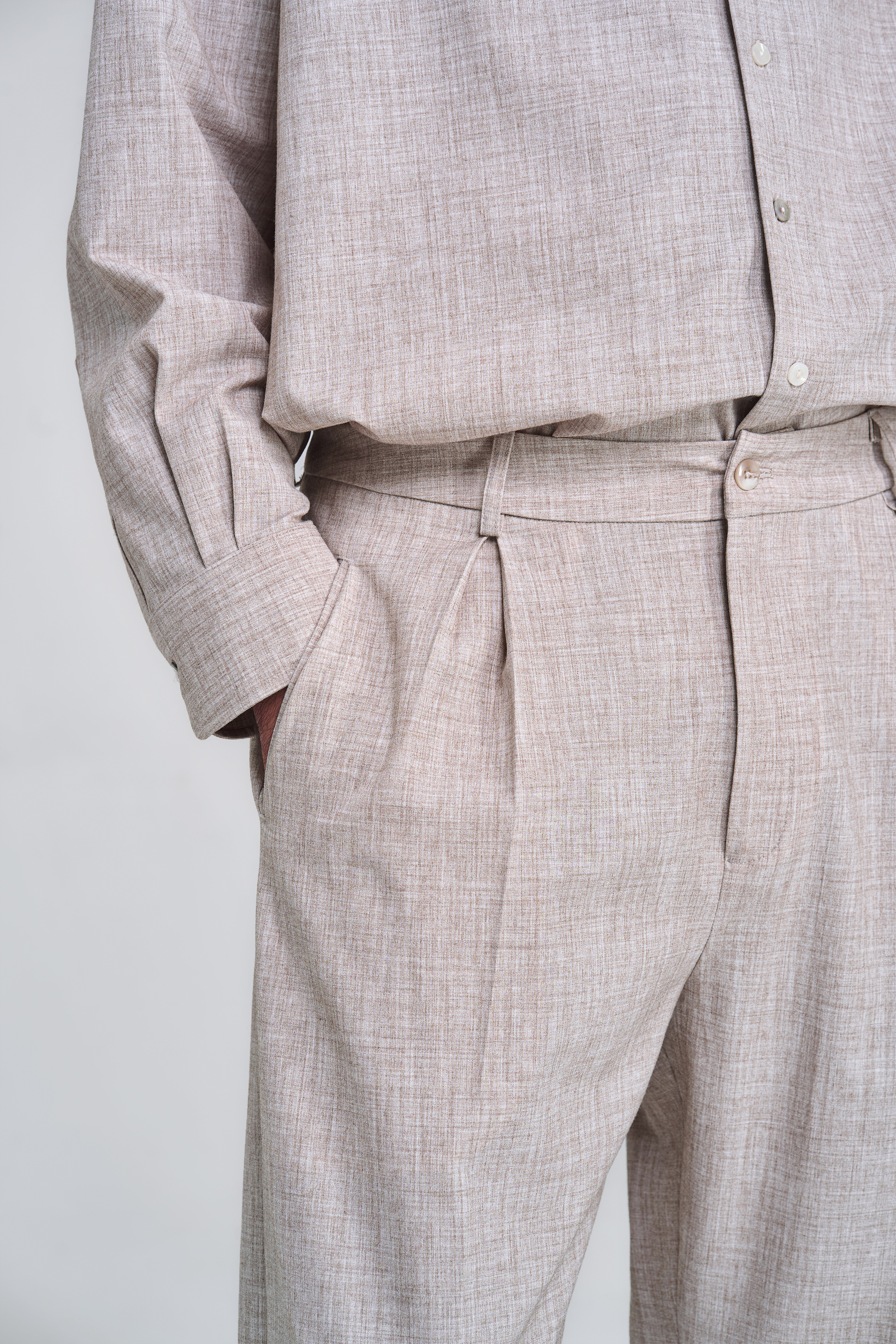 PEDRI PANT - DUNE 