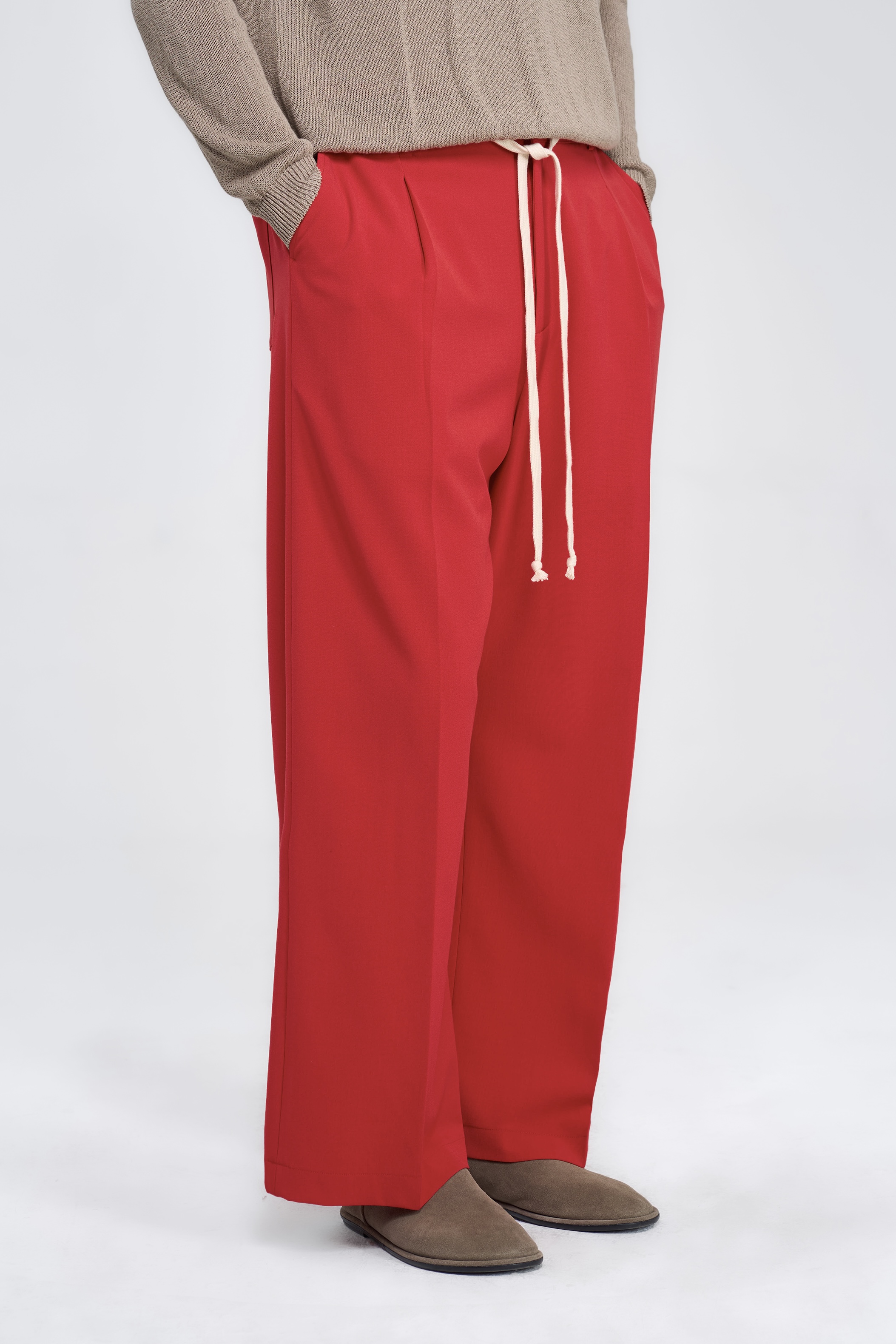 SANDER PANT - RED 