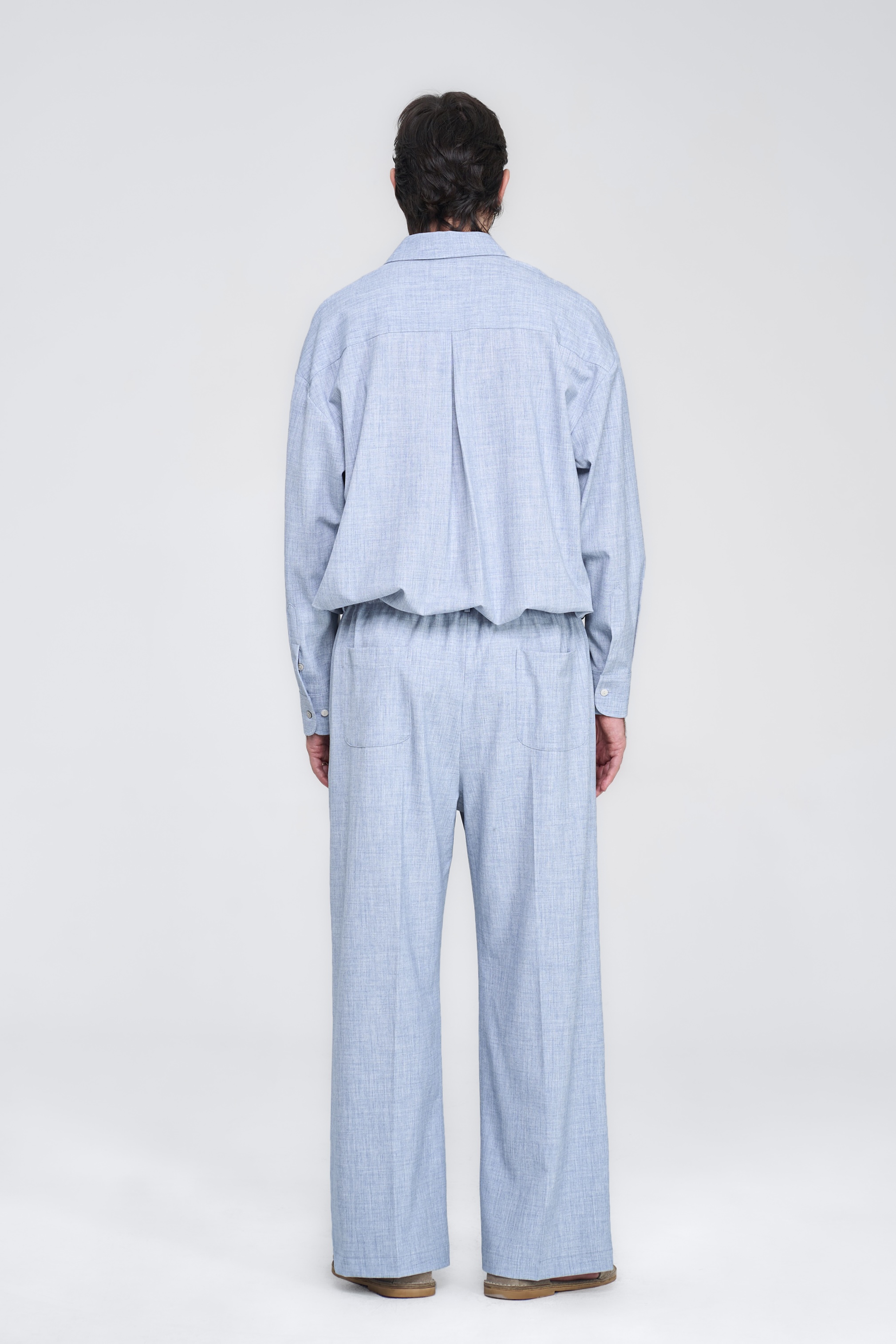 SANDER PANT - BLUE