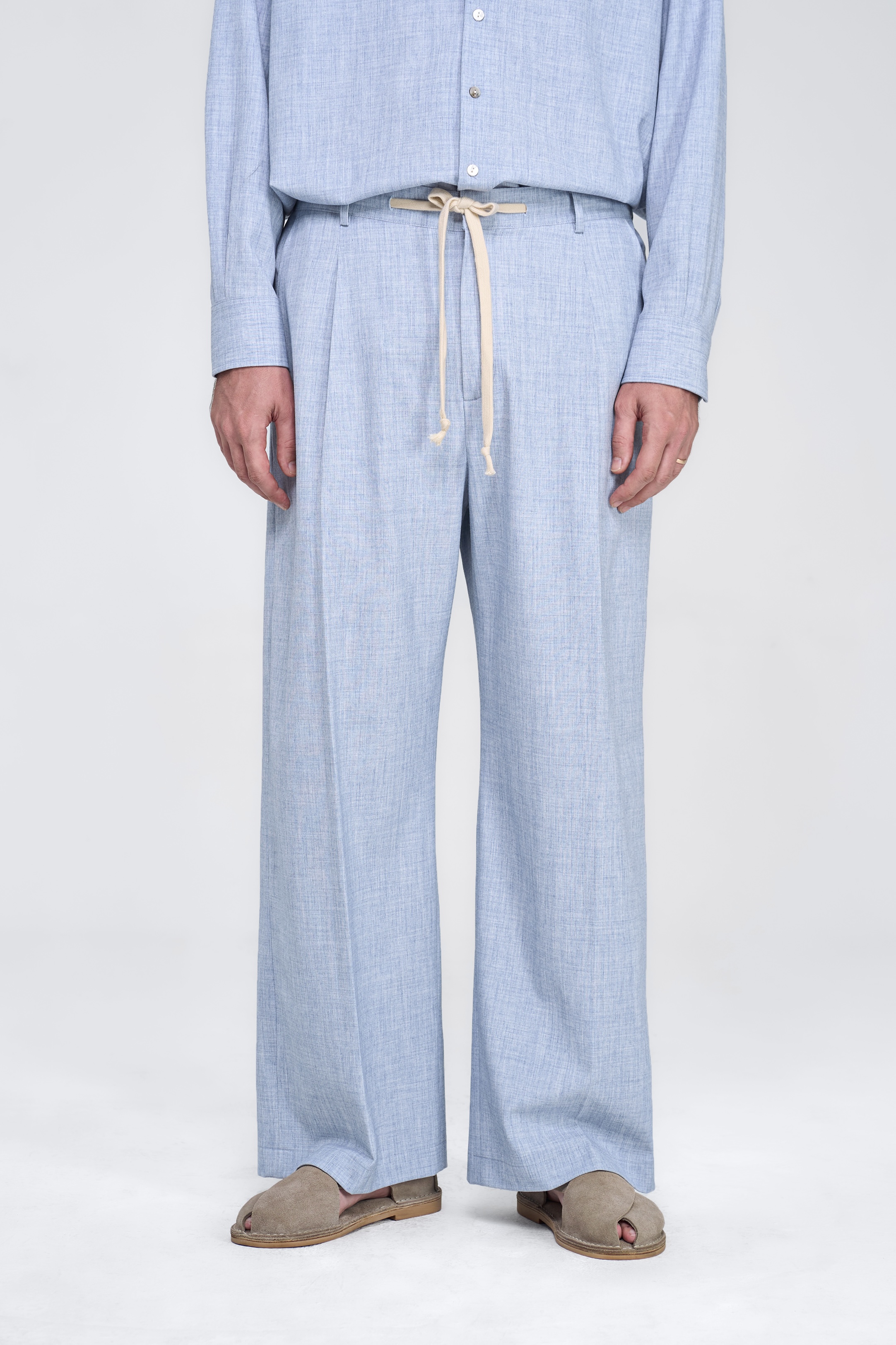 SANDER PANT - BLUE