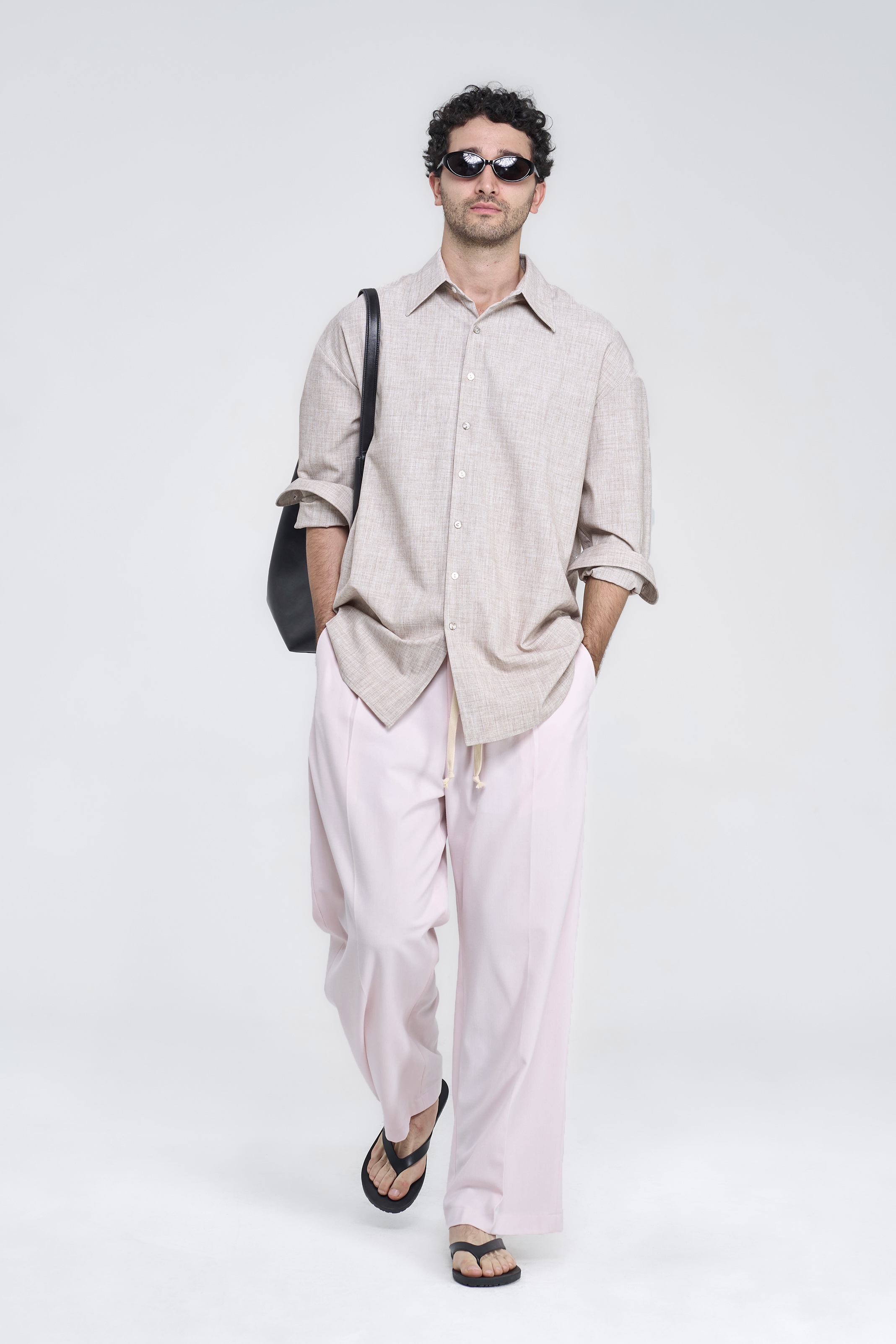 SANDER PANT - PINK 
