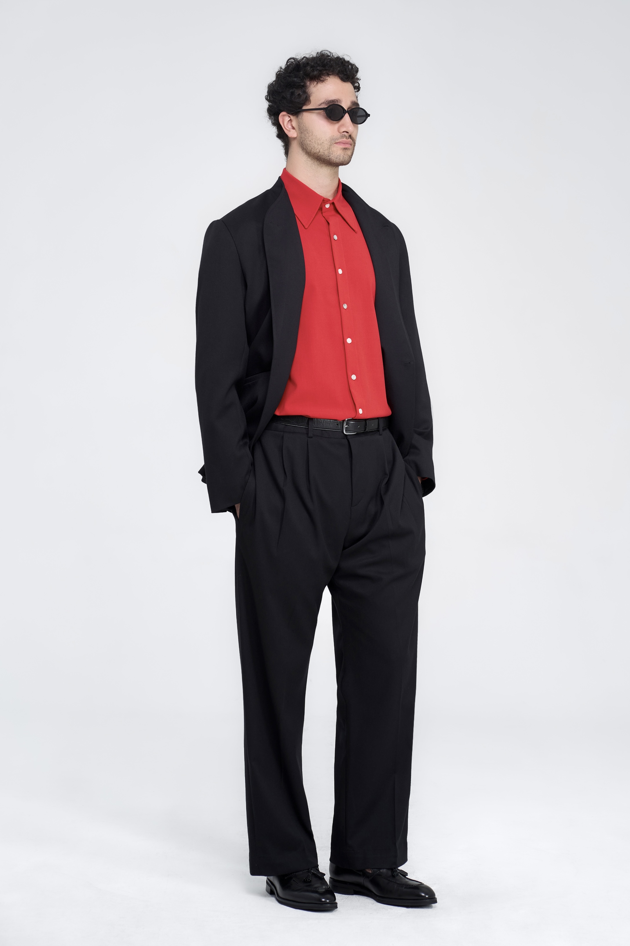 OLIVER PANT - BLACK