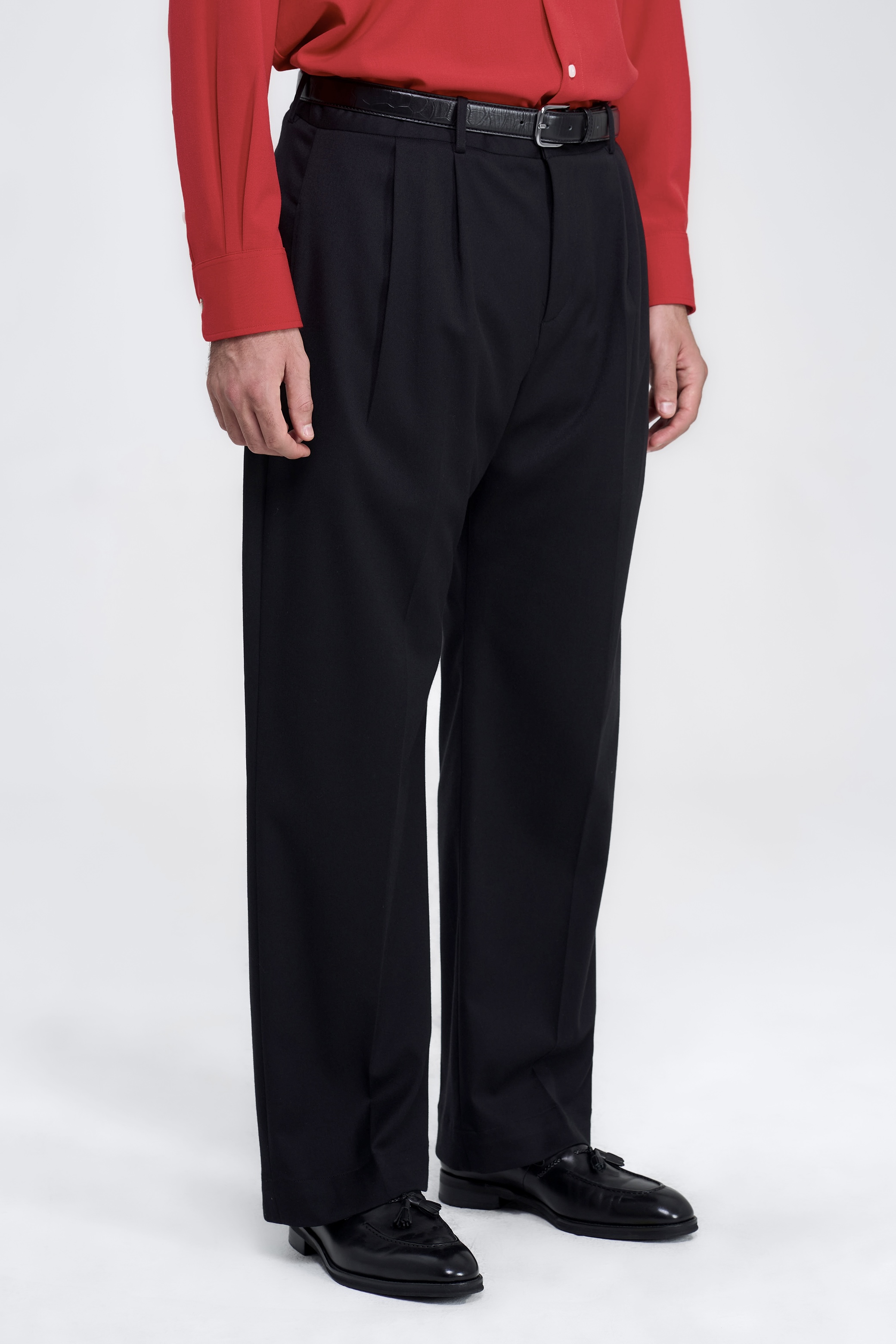 OLIVER PANT - BLACK