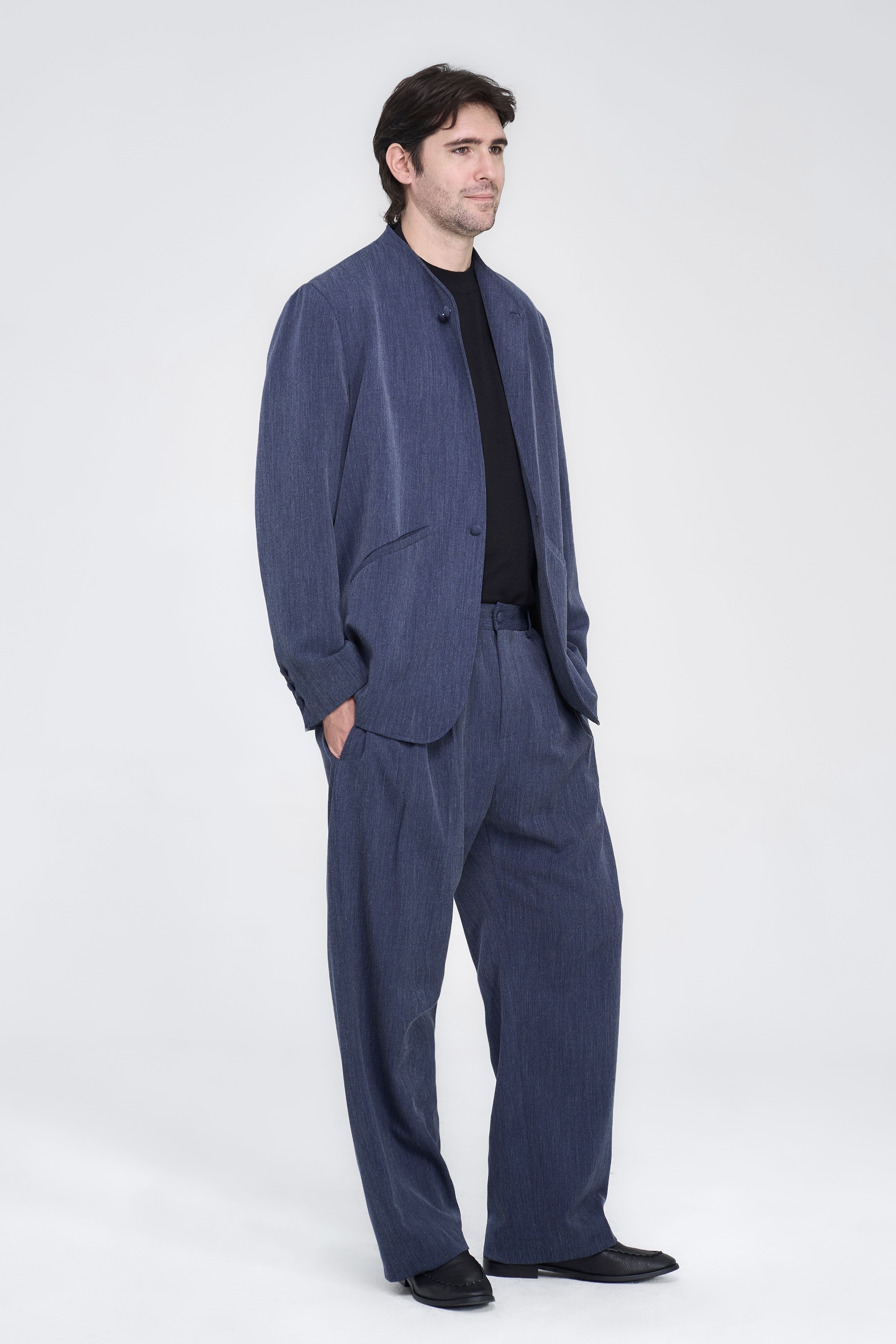 OLIVER PANT - NAVY 