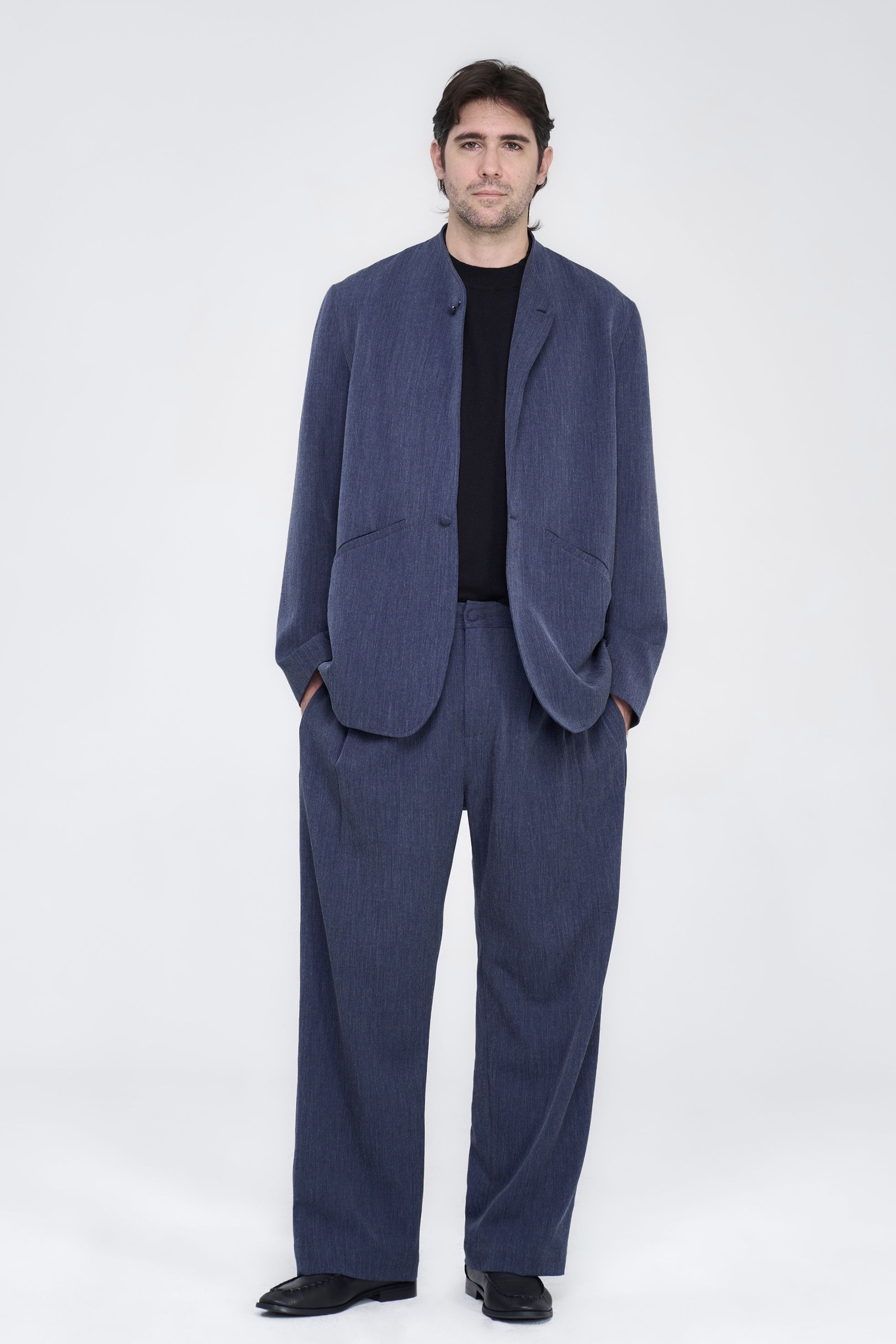 OLIVER PANT - NAVY 