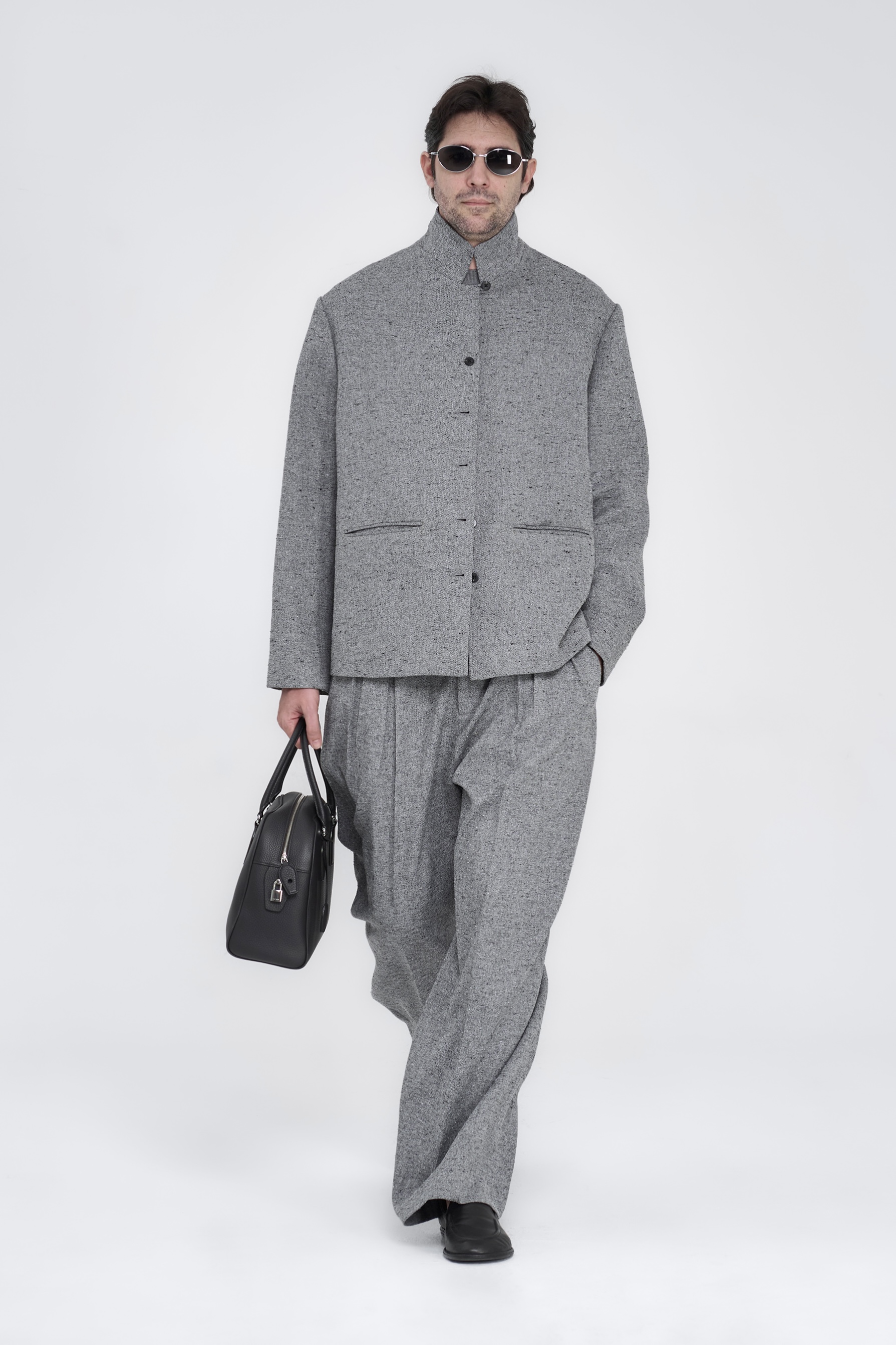 FAIRY PANT - GREY 