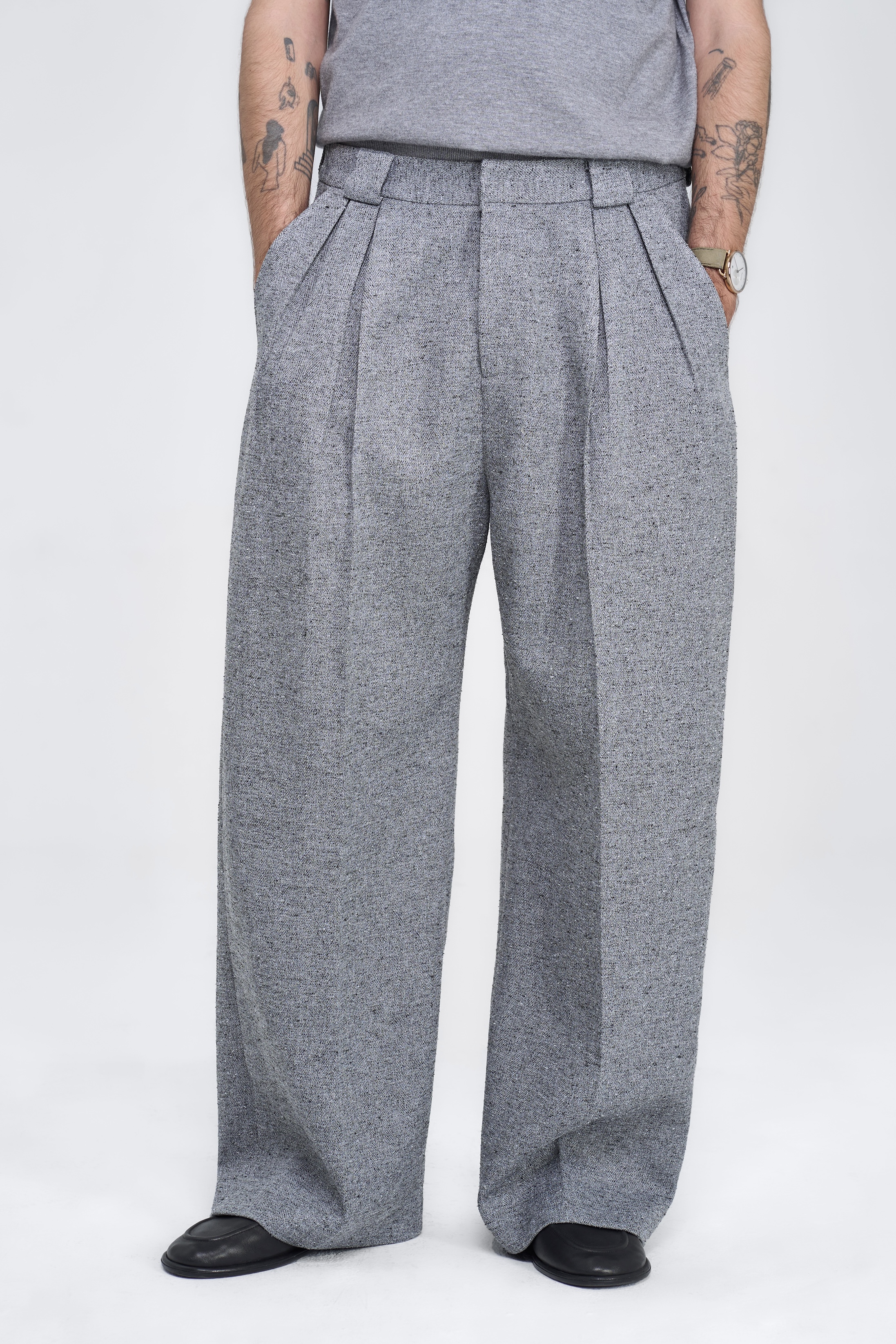 FAIRY PANT - GREY 