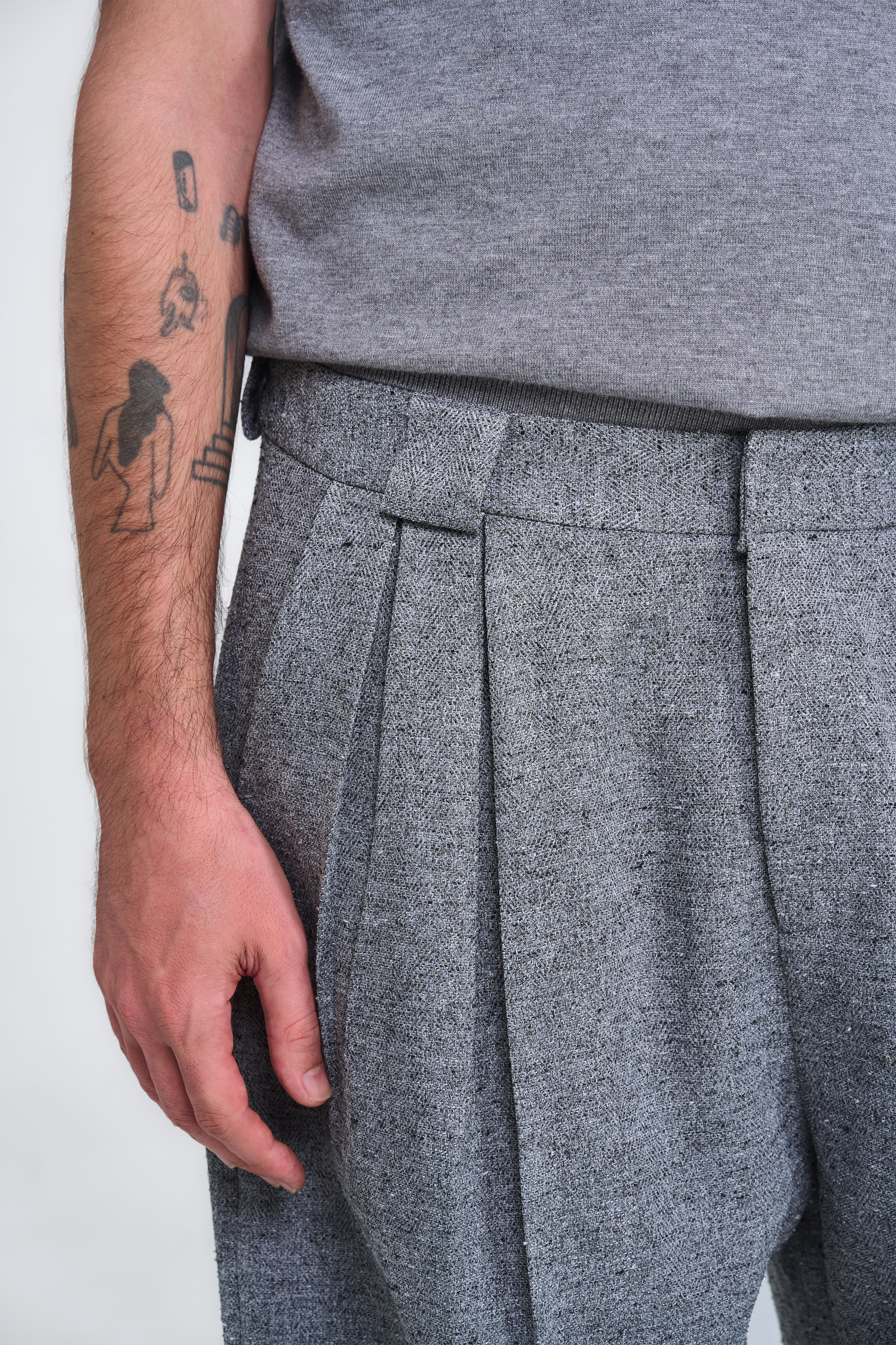 FAIRY PANT - GREY 