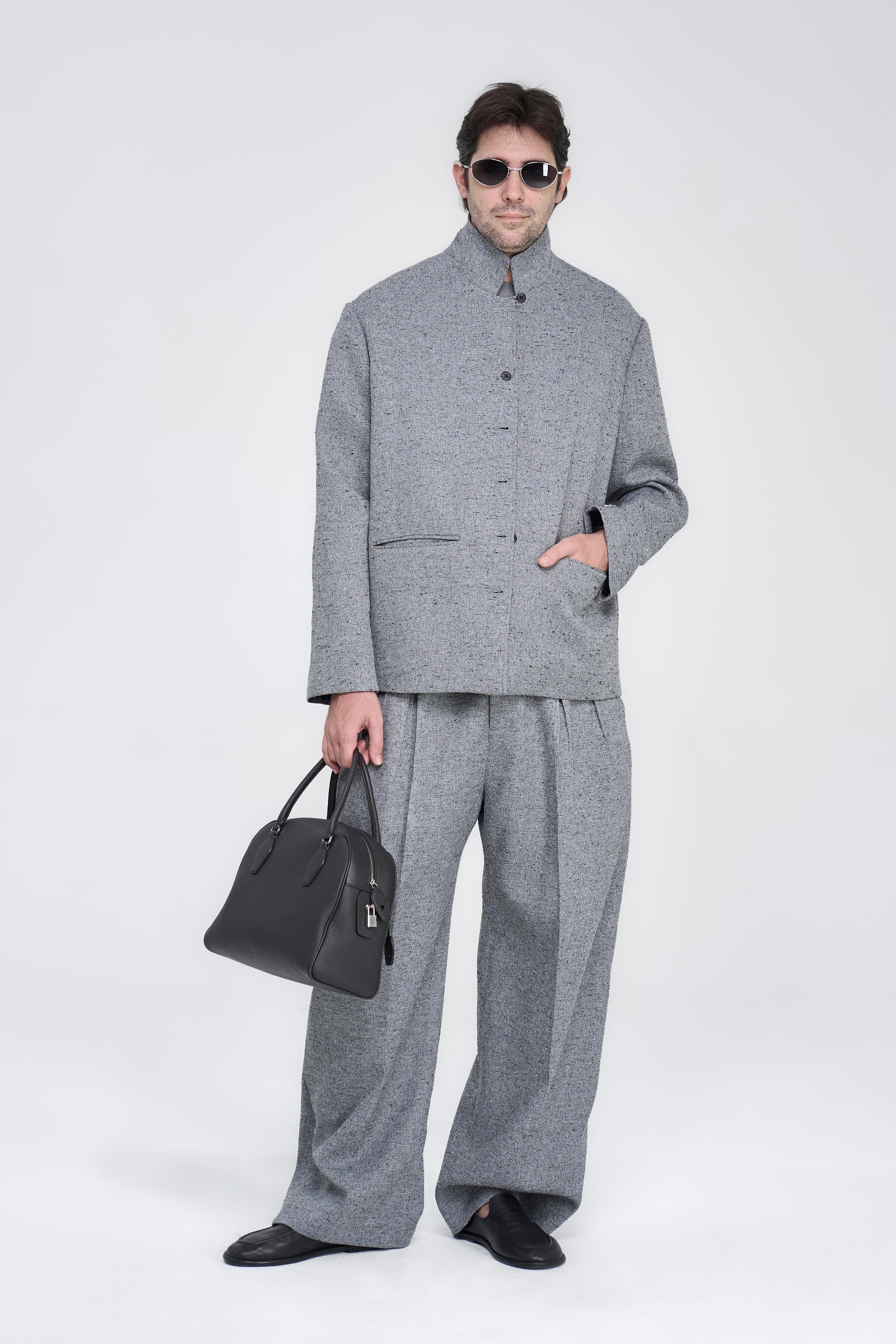 FAIRY PANT - GREY 