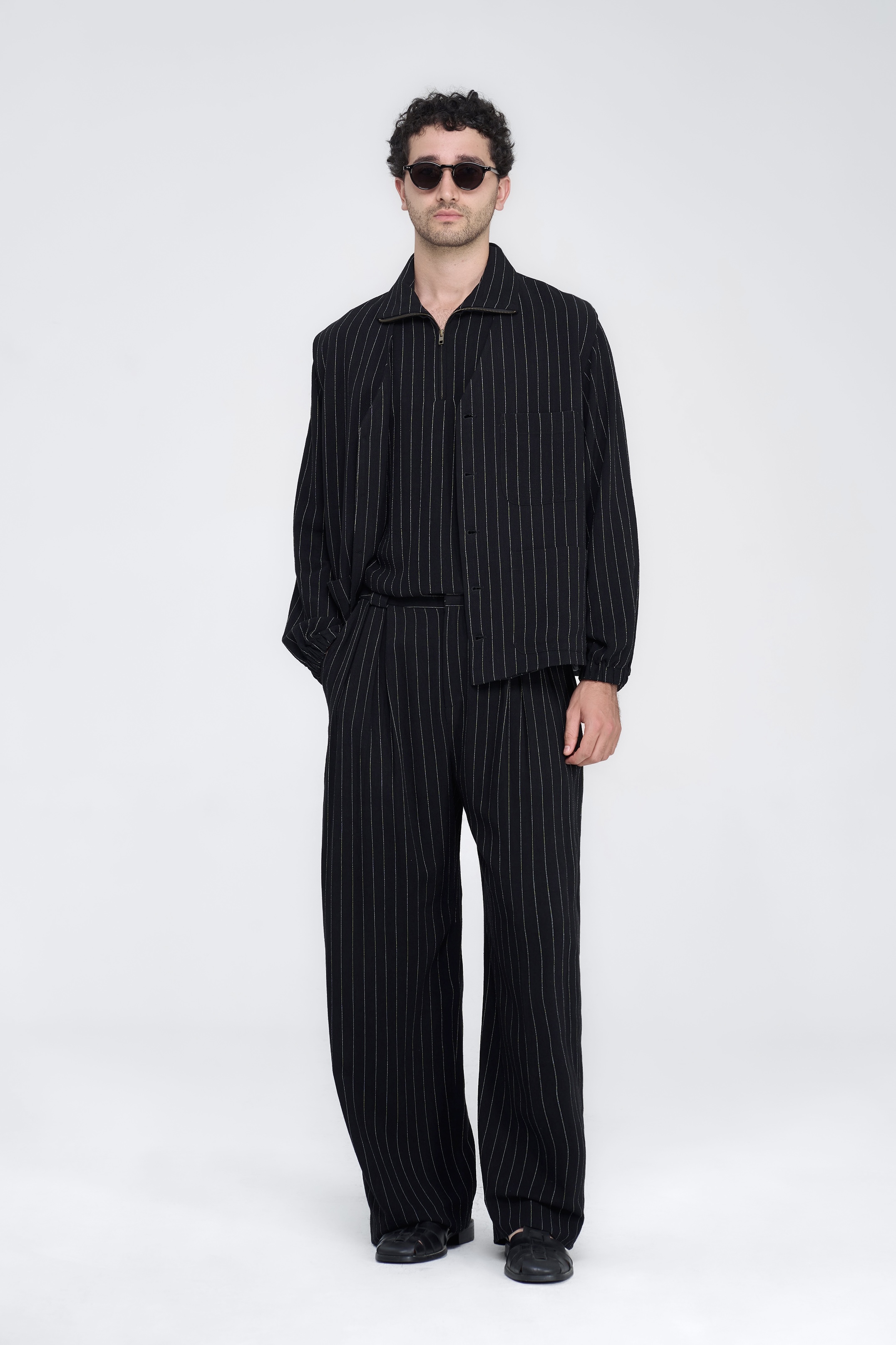 FAIRY PANT - BLACK