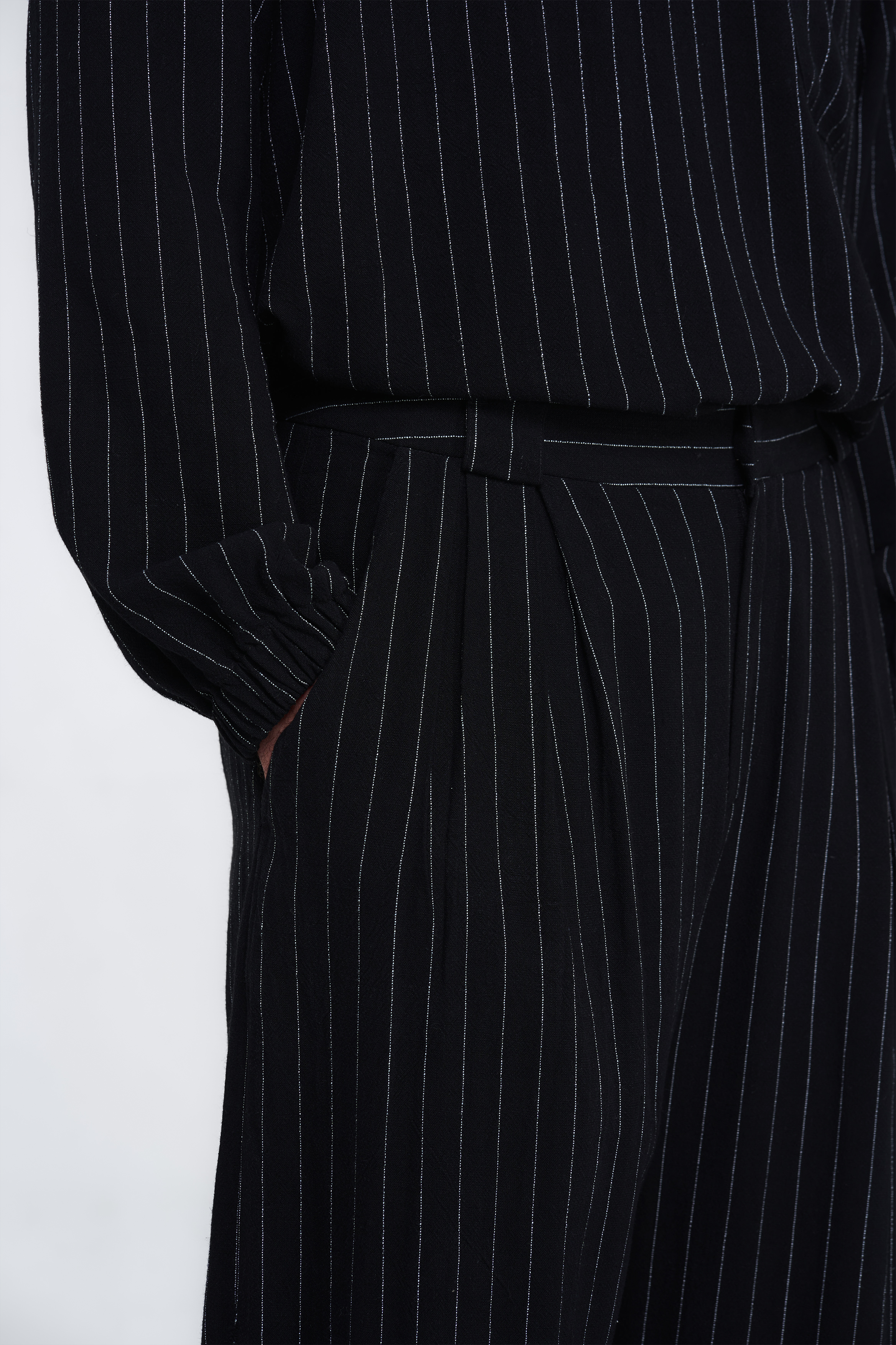 FAIRY PANT - BLACK
