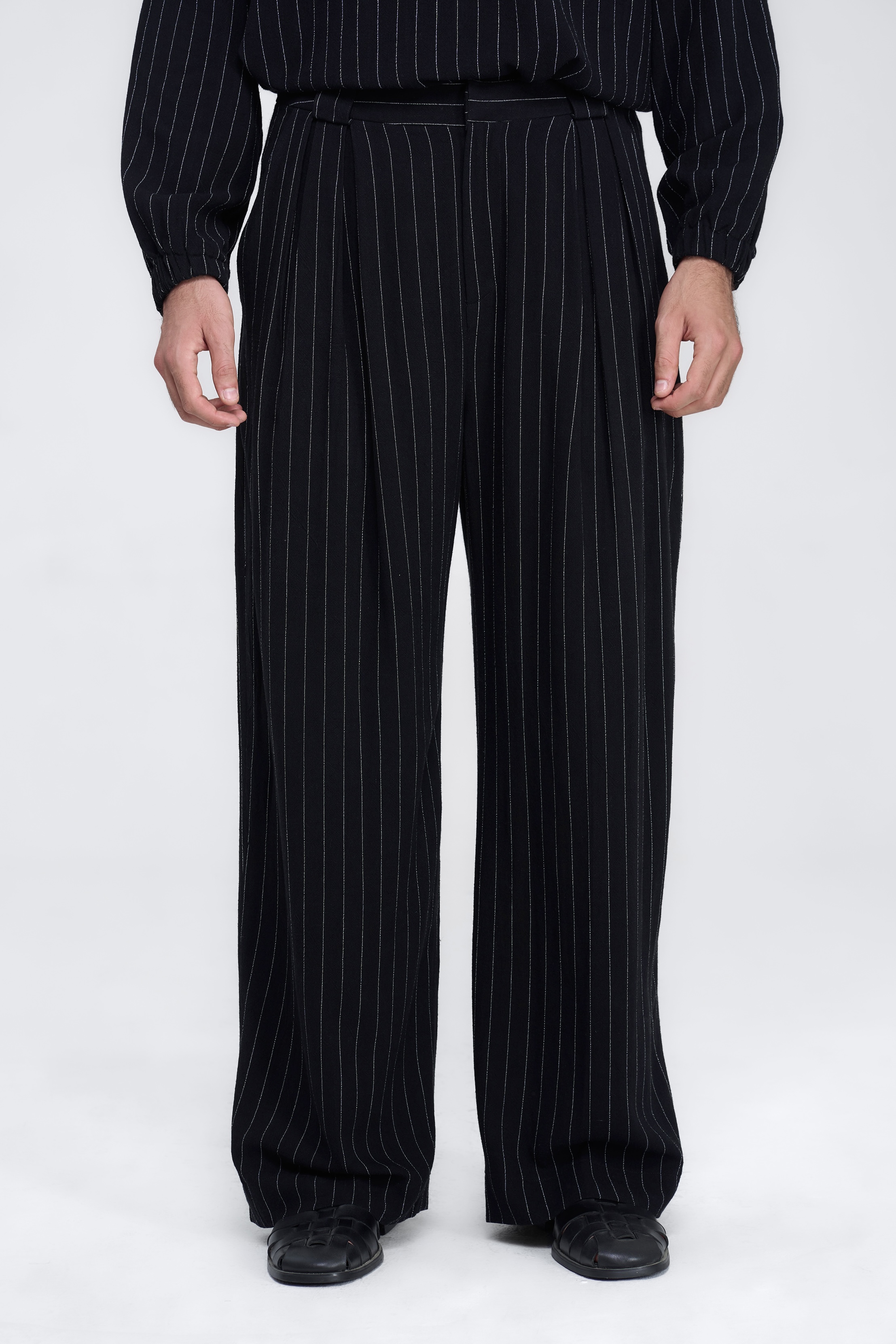 FAIRY PANT - BLACK