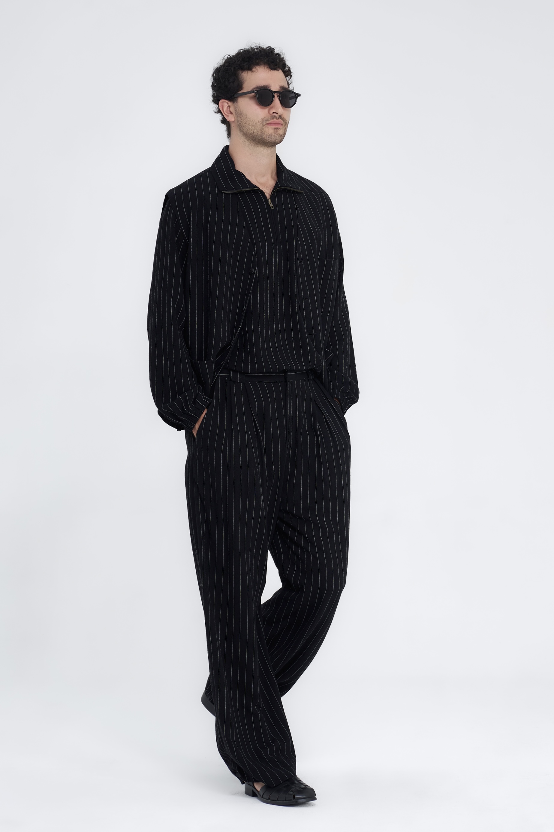 FAIRY PANT - BLACK