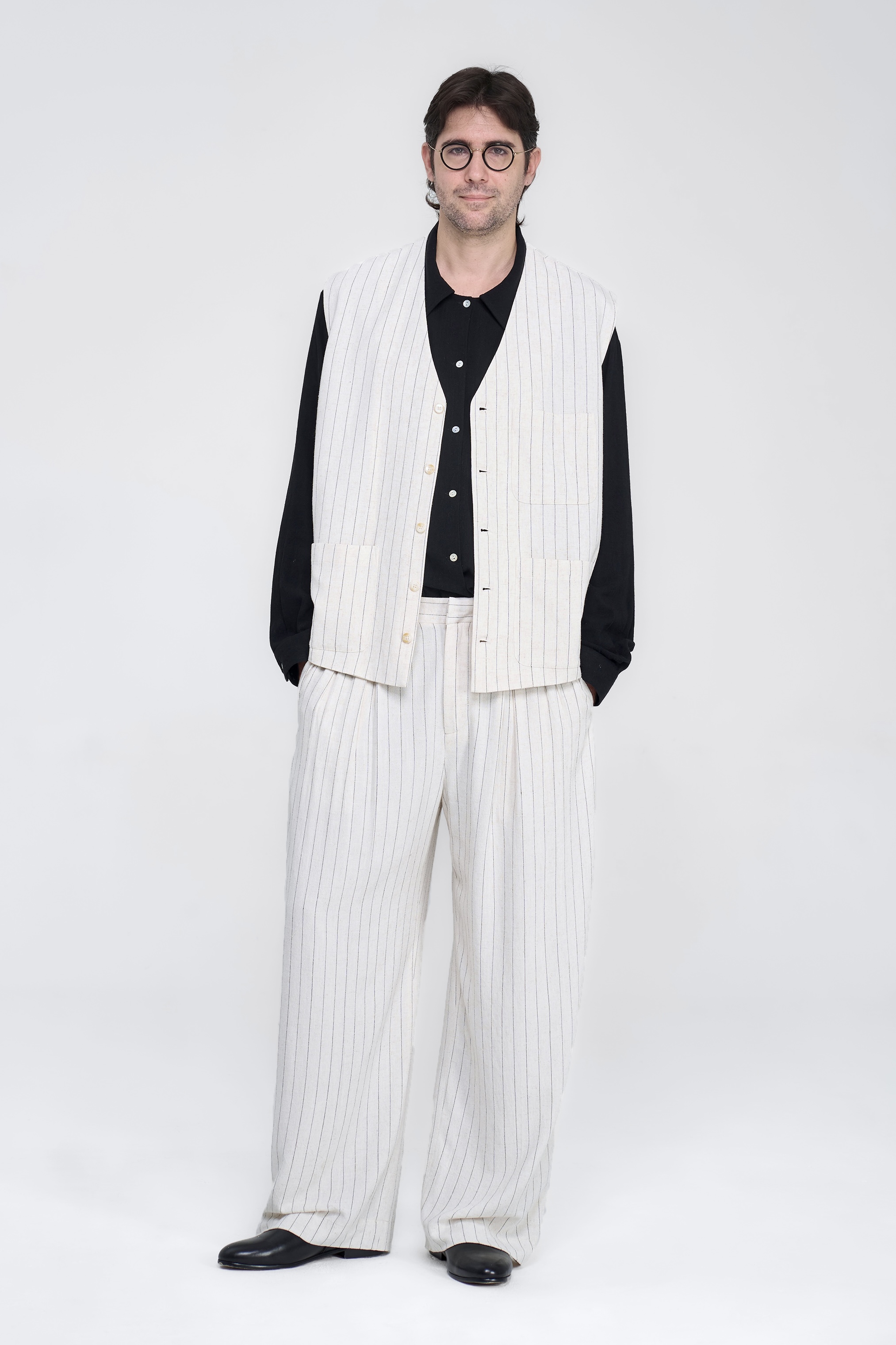 FAIRY PANT - IVORY