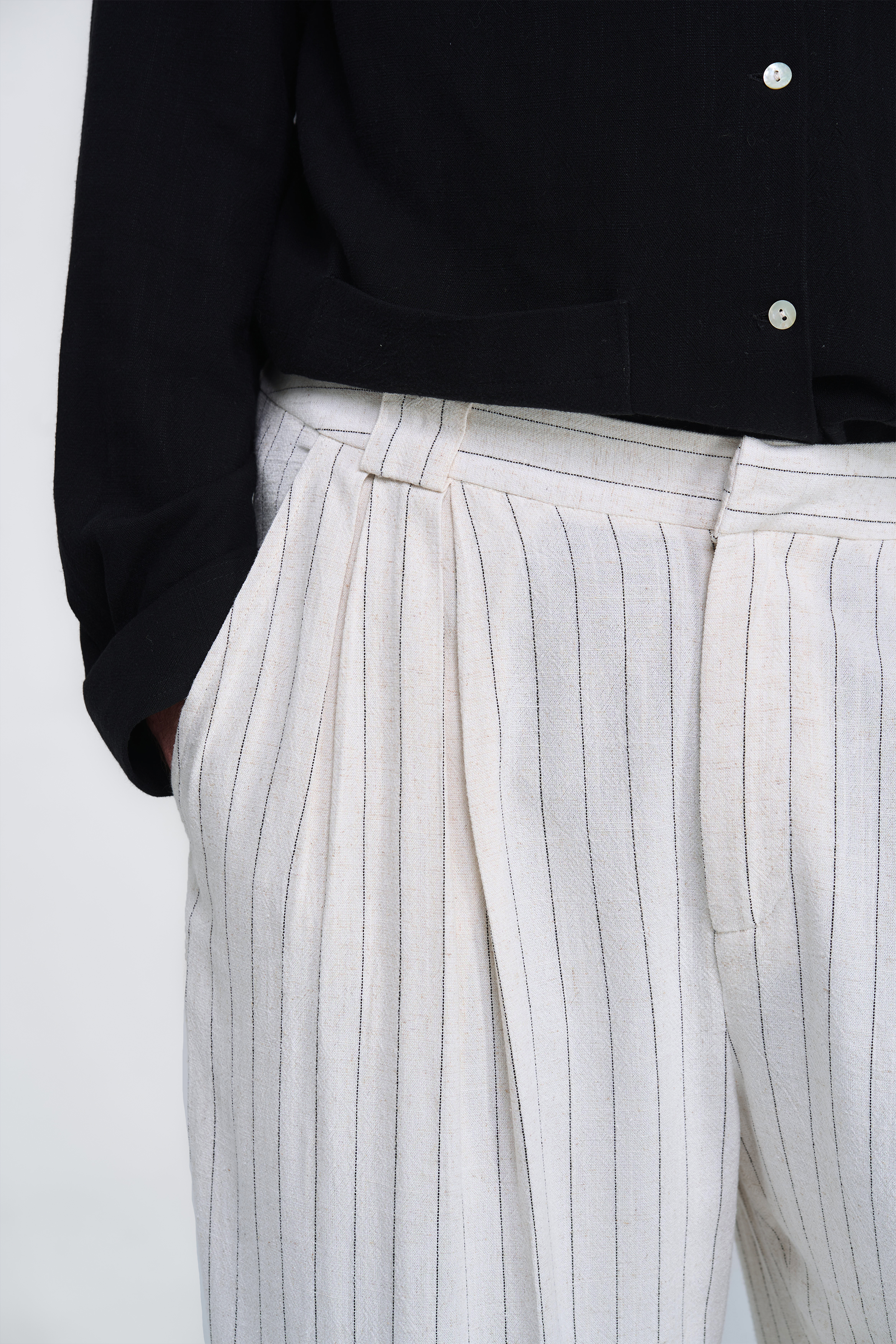 FAIRY PANT - IVORY