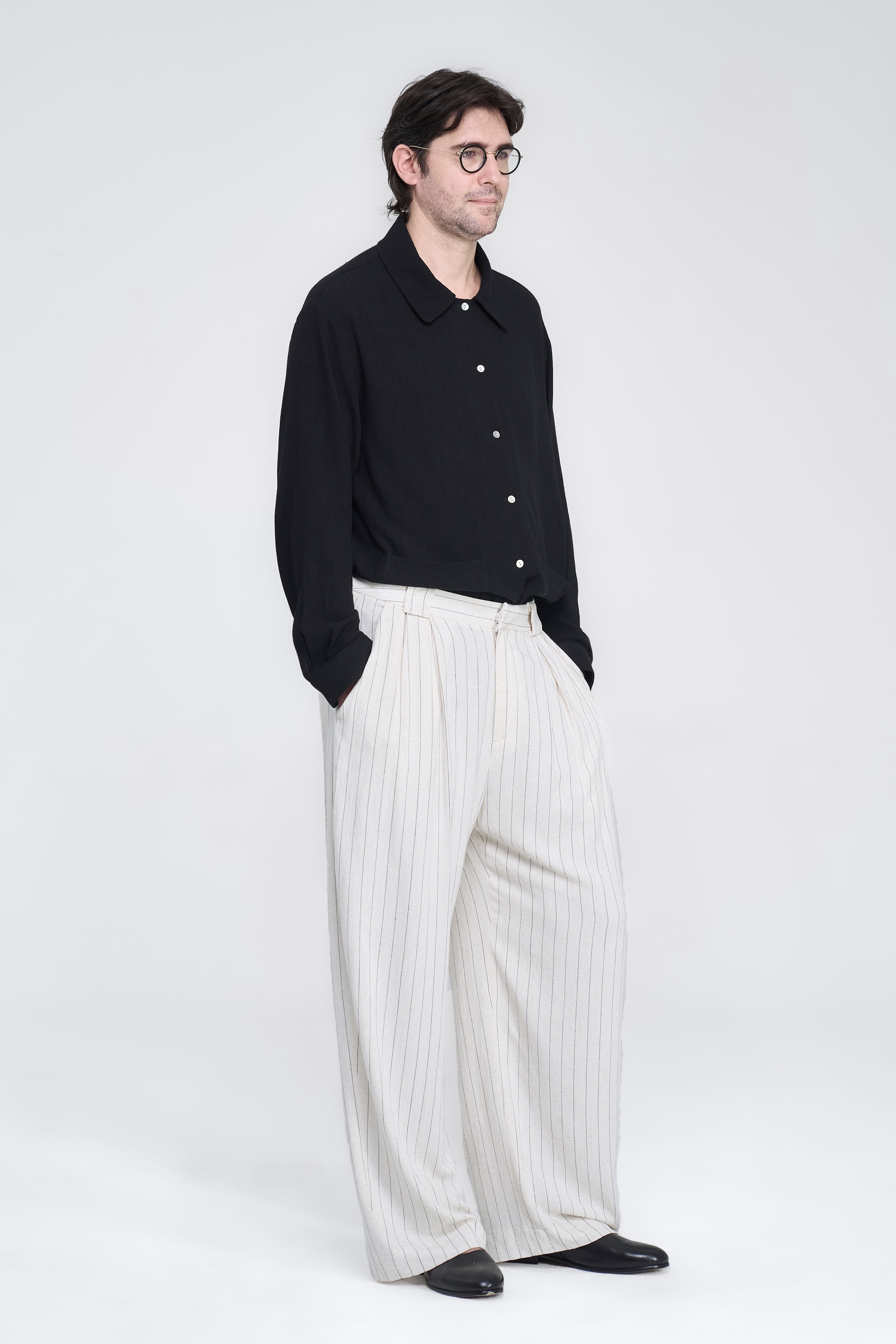 FAIRY PANT - IVORY