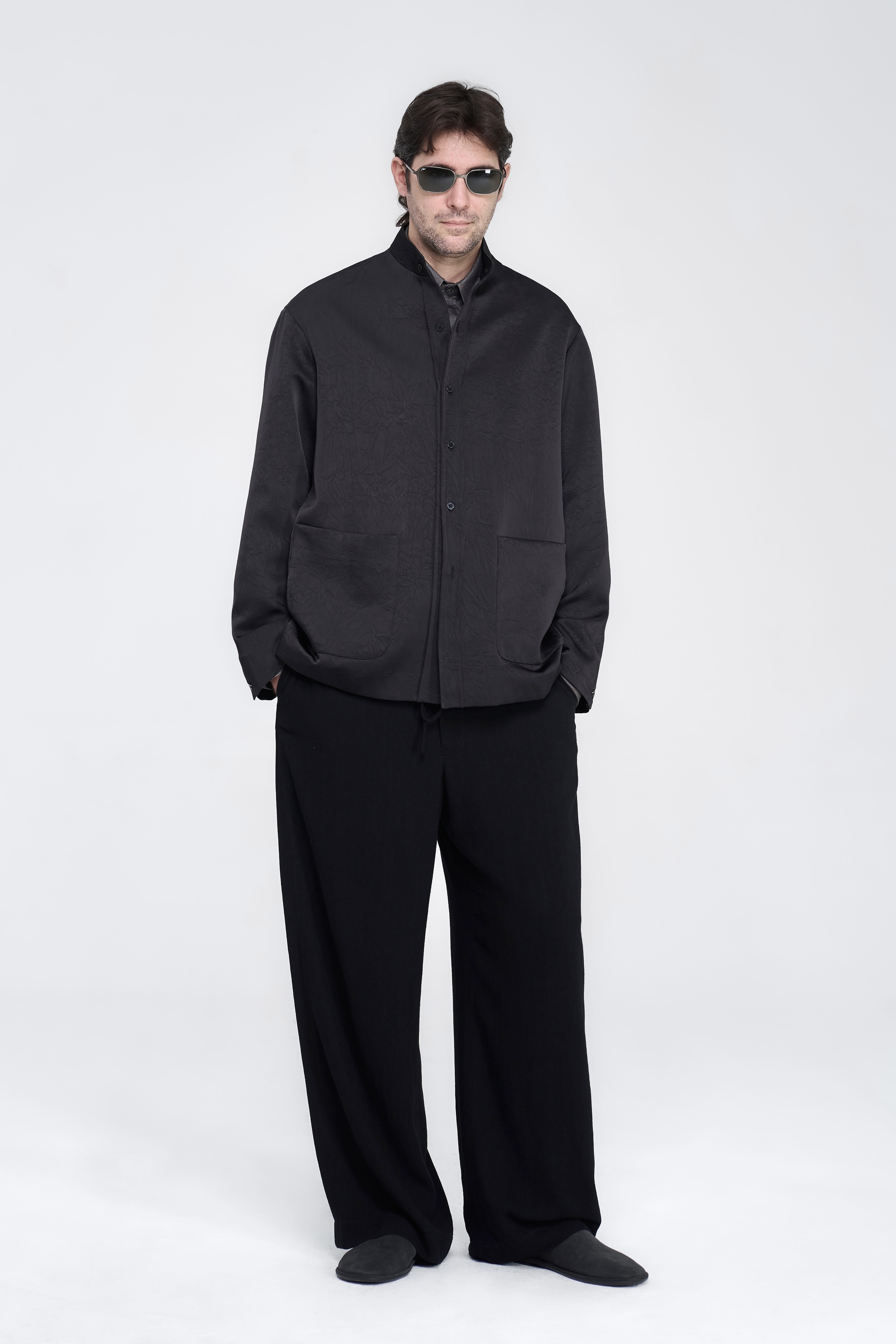 FORMA PANT - BLACK 