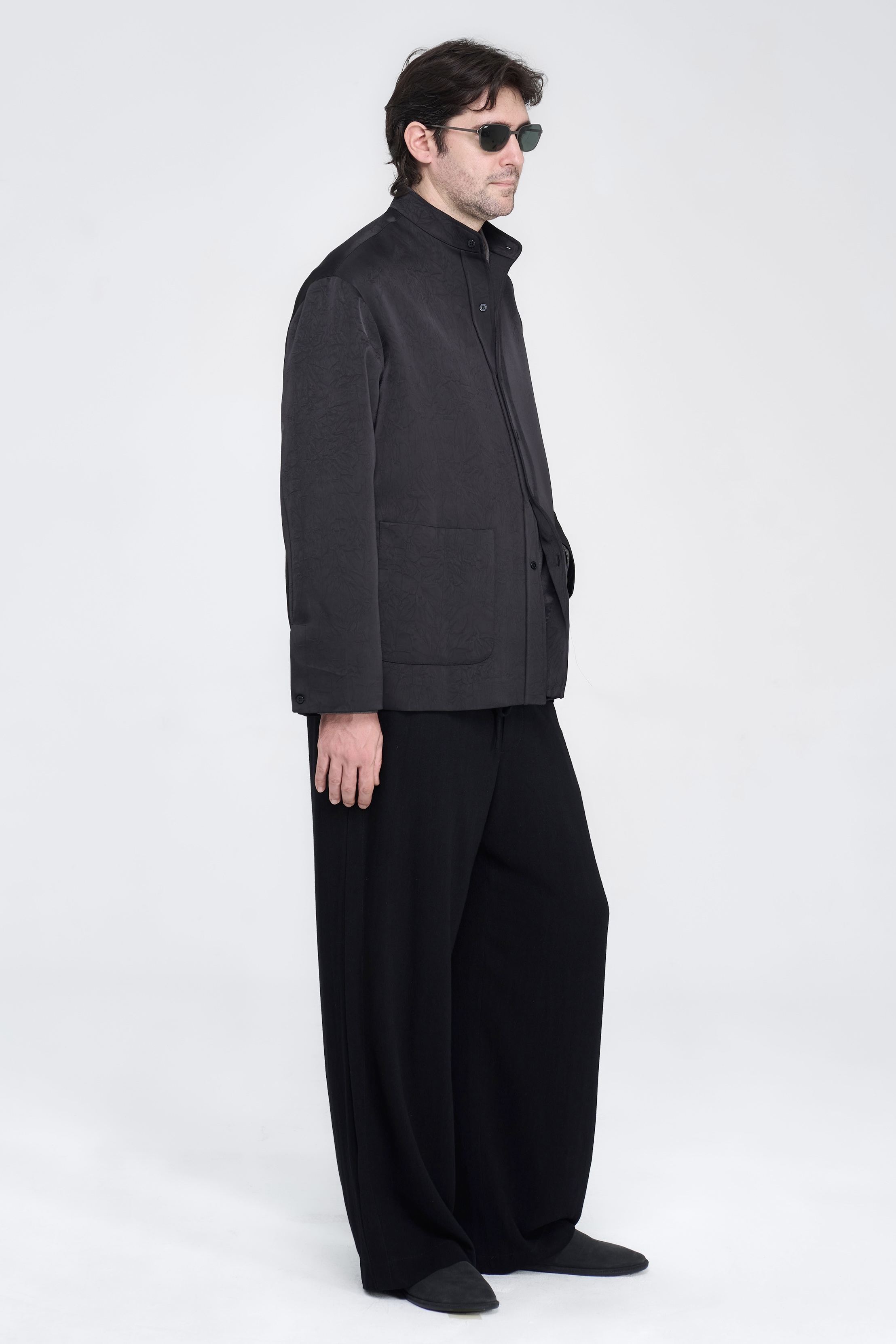 FORMA PANT - BLACK 