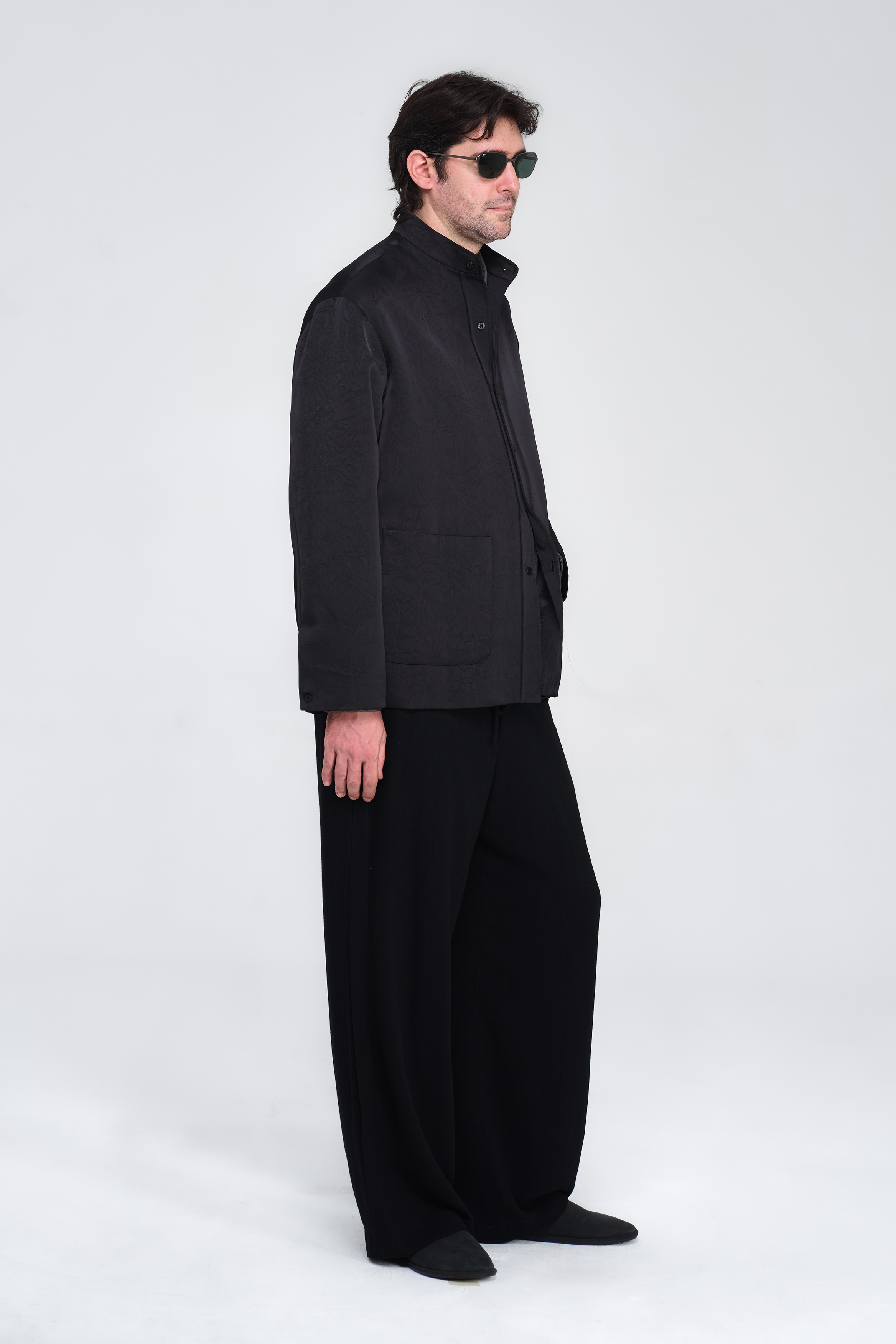 FORMA PANT - BLACK 