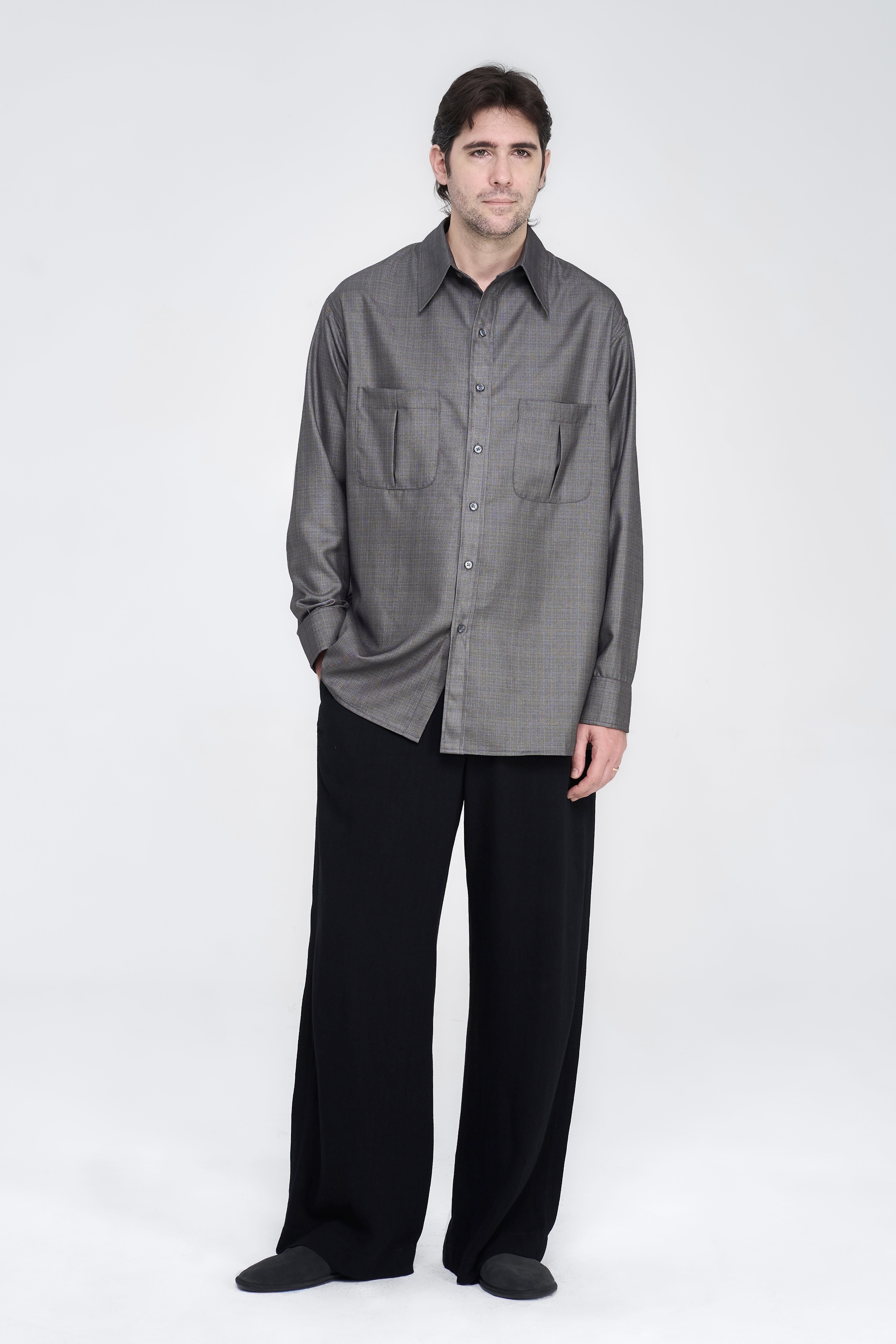 FORMA PANT - BLACK 