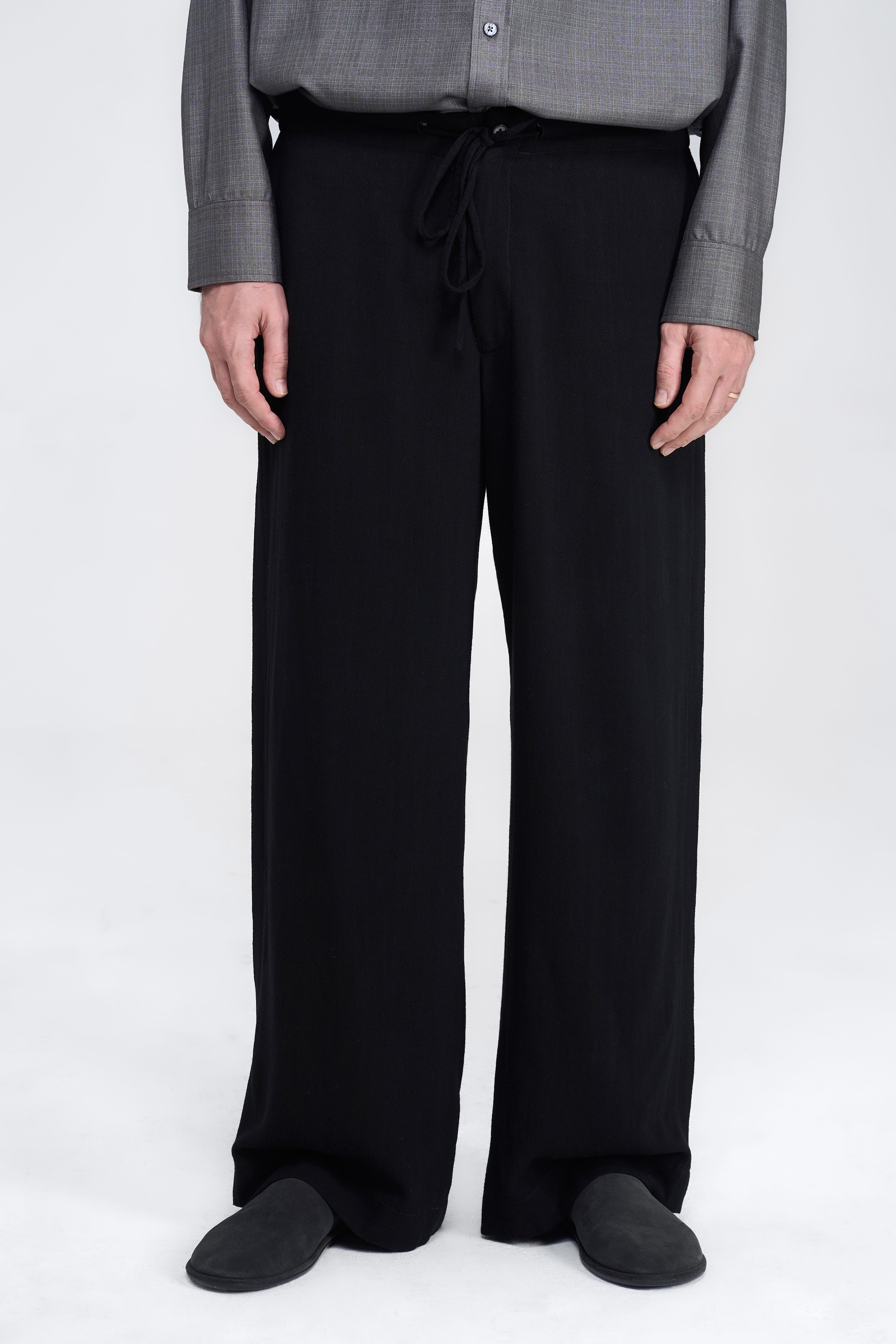 FORMA PANT - BLACK 