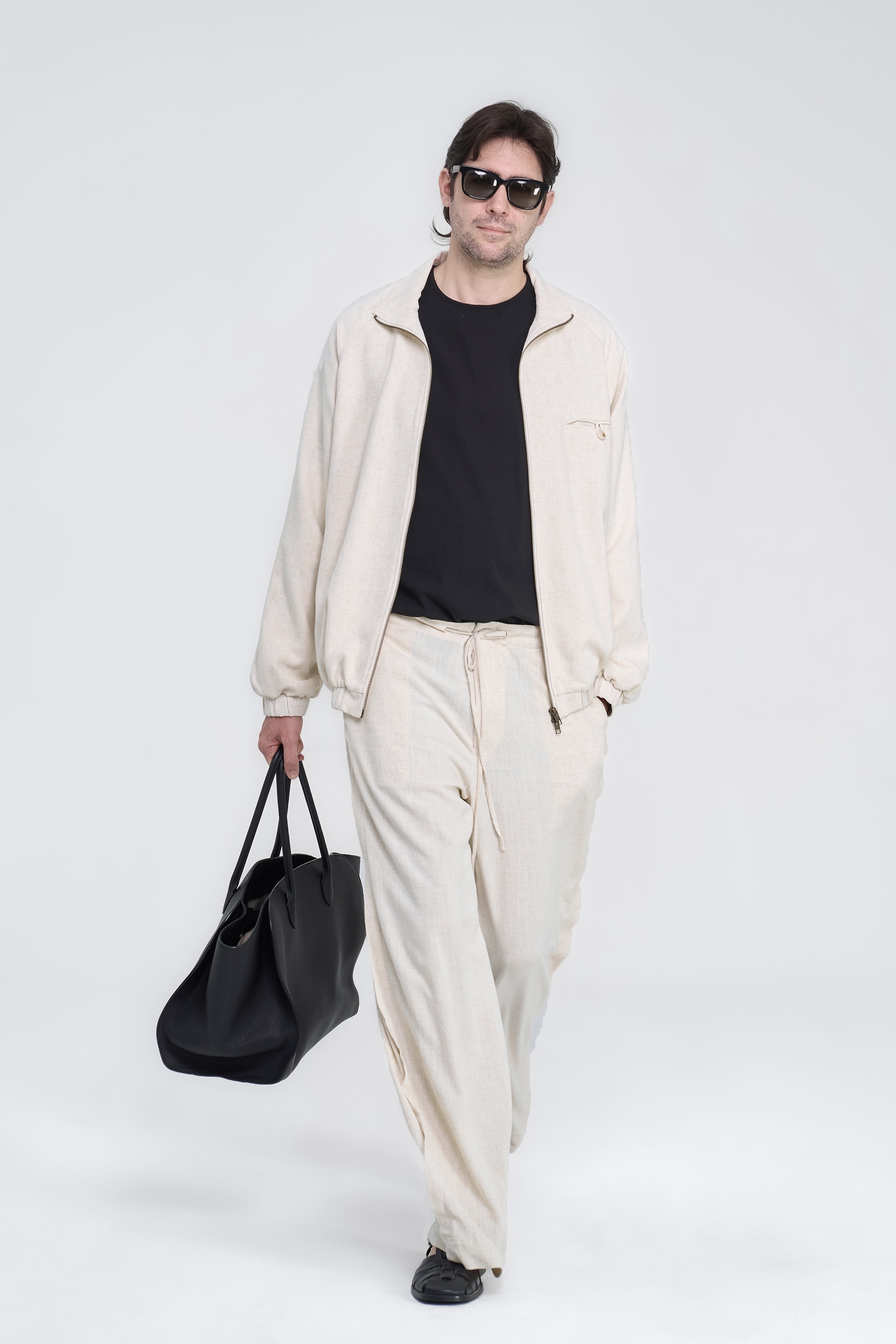 FORMA PANT - IVORY 