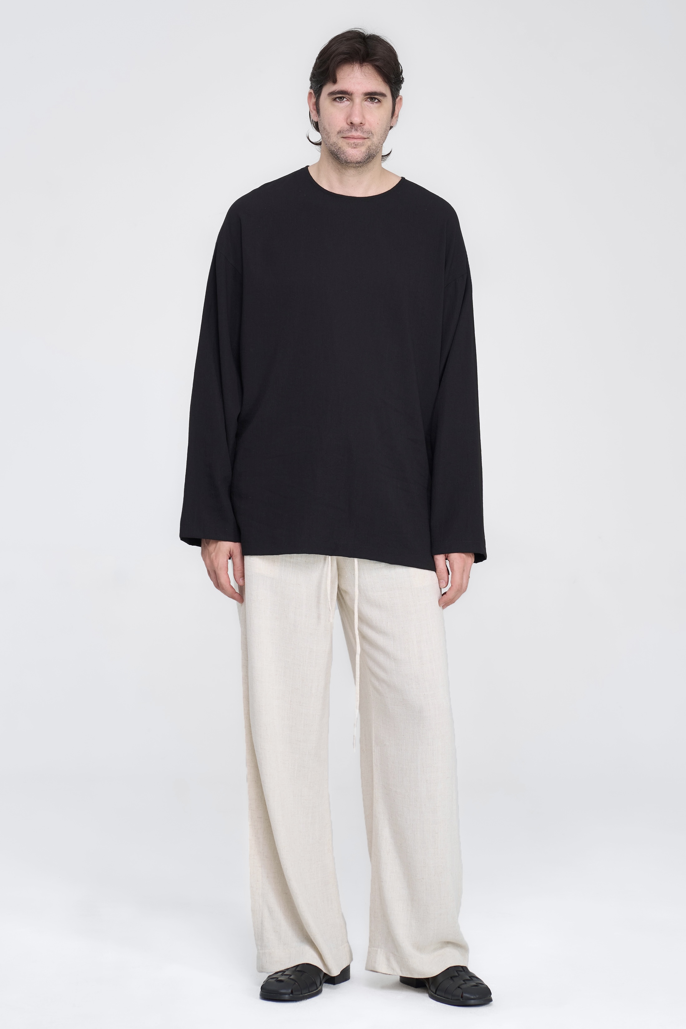 FORMA PANT - IVORY 