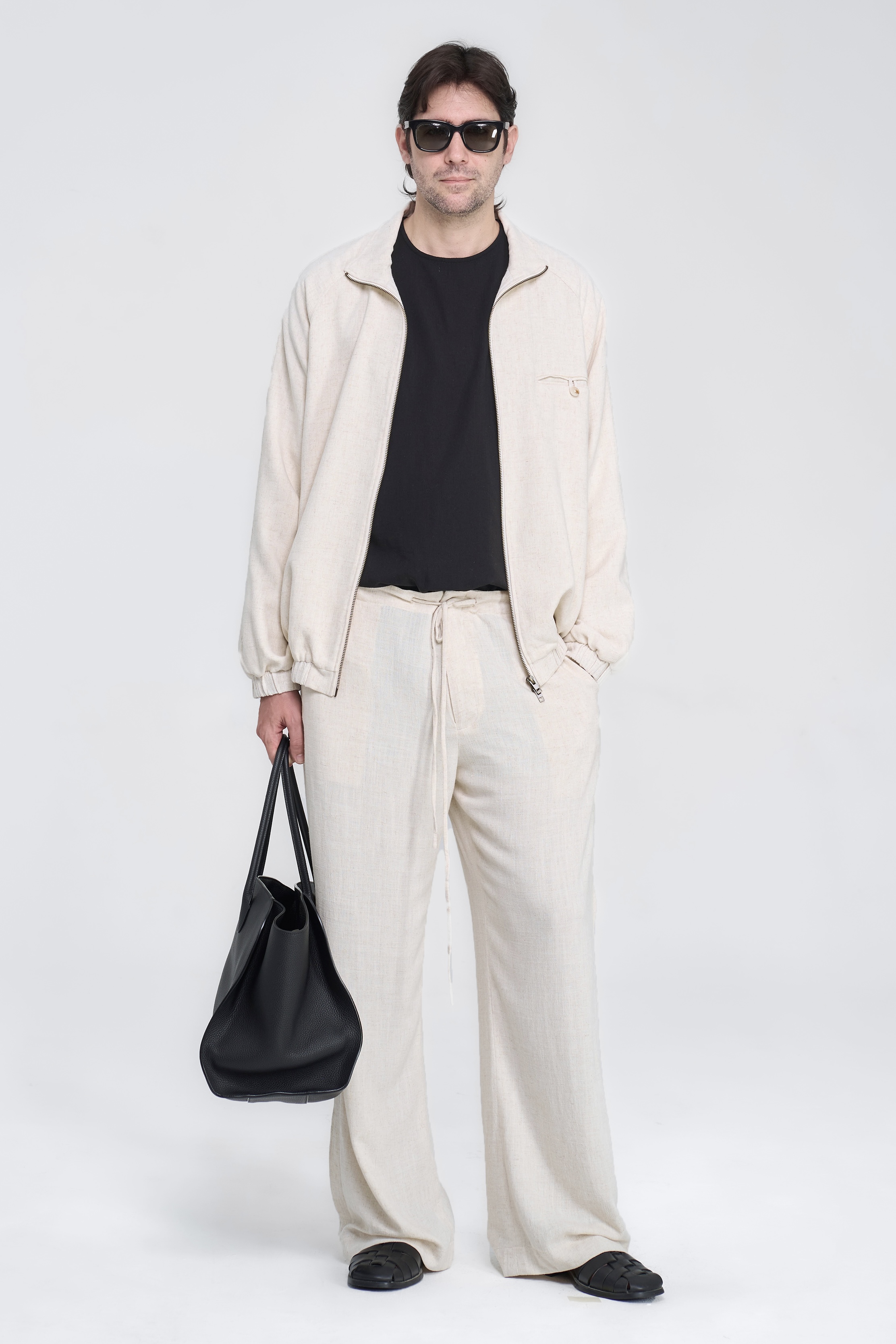 FORMA PANT - IVORY 