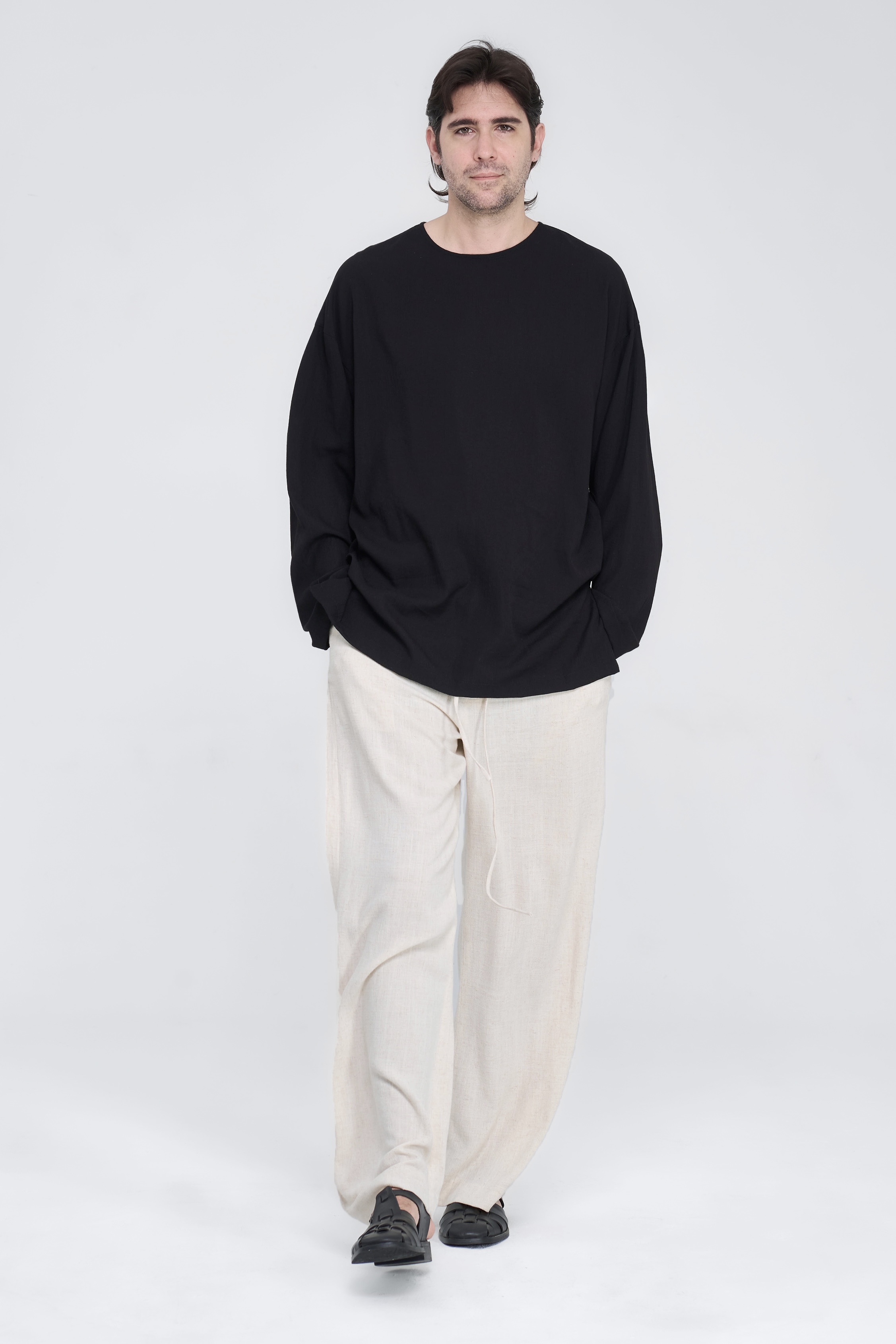 FORMA PANT - IVORY 
