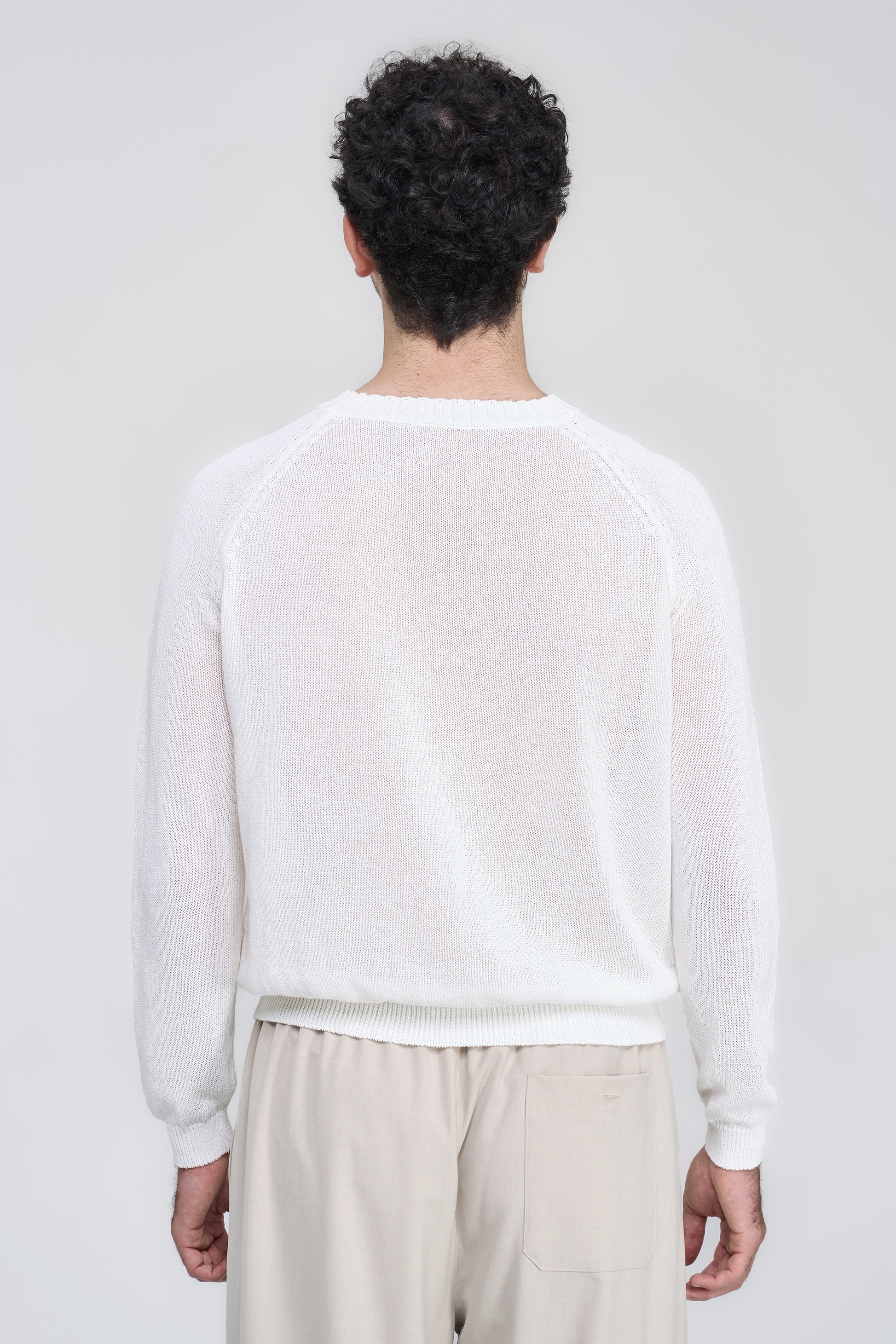 CLOVER TOP - WHITE