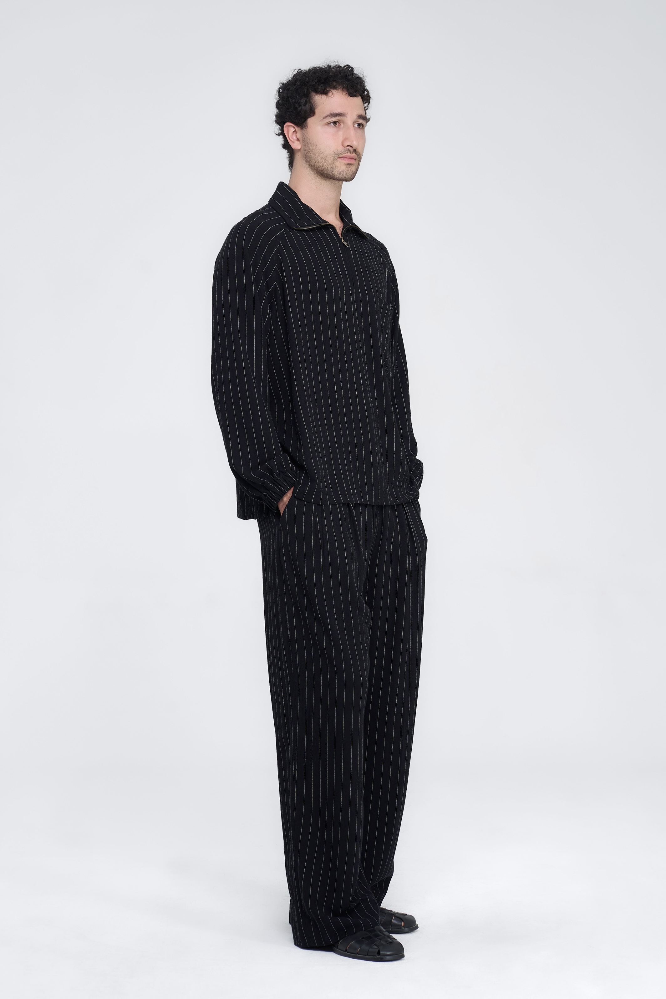 SIENA POLO - BLACK 