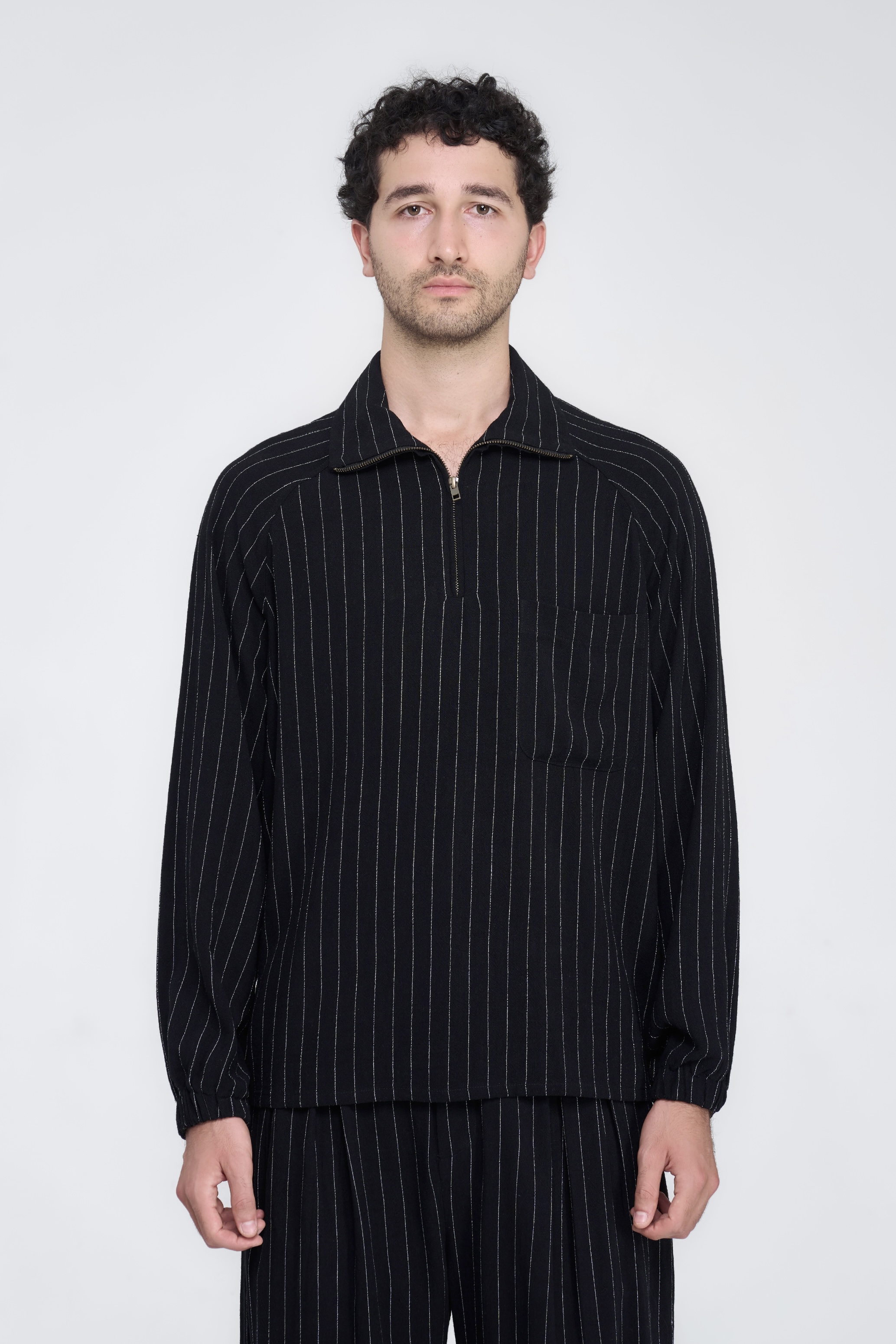 SIENA POLO - BLACK 
