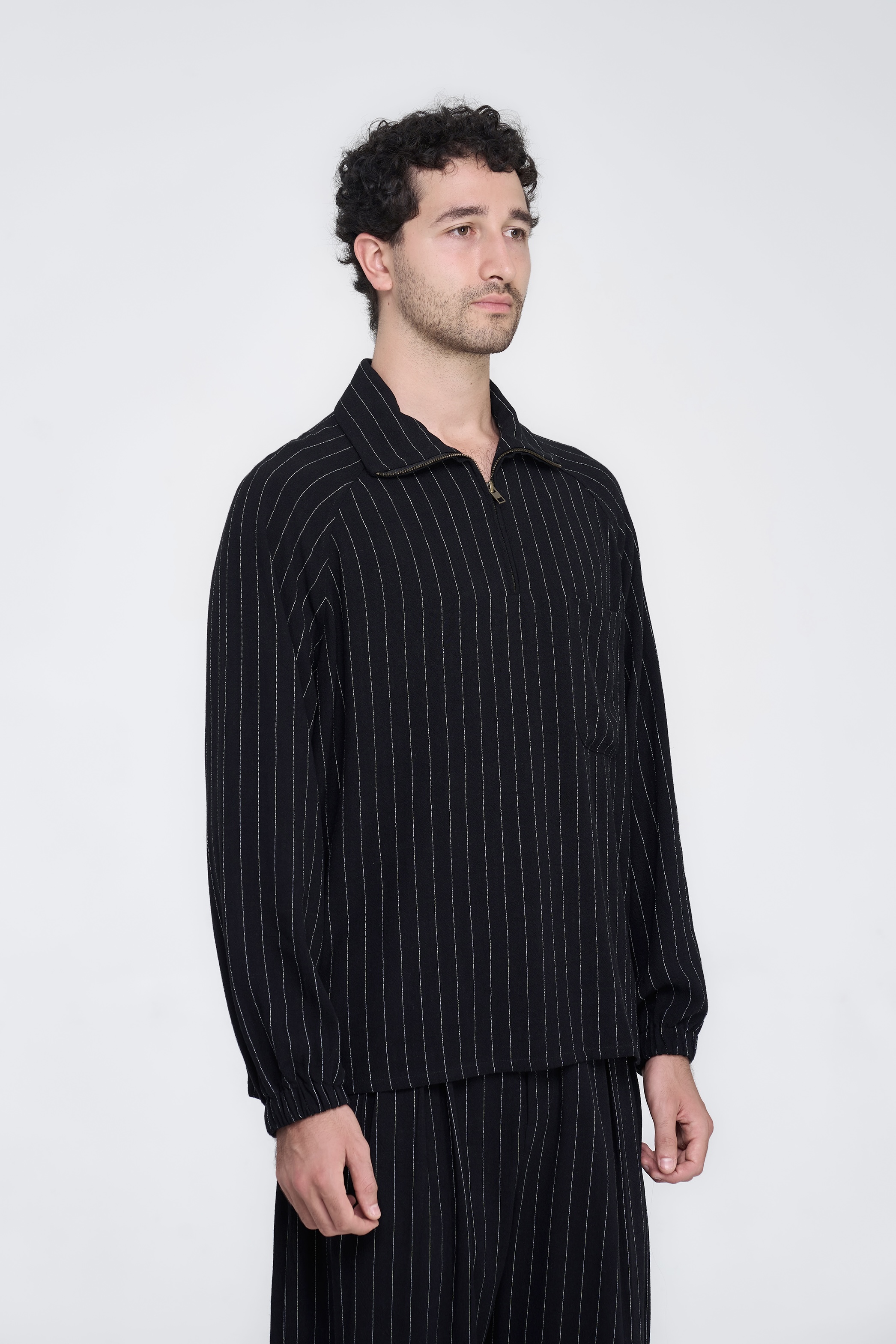 SIENA POLO - BLACK 