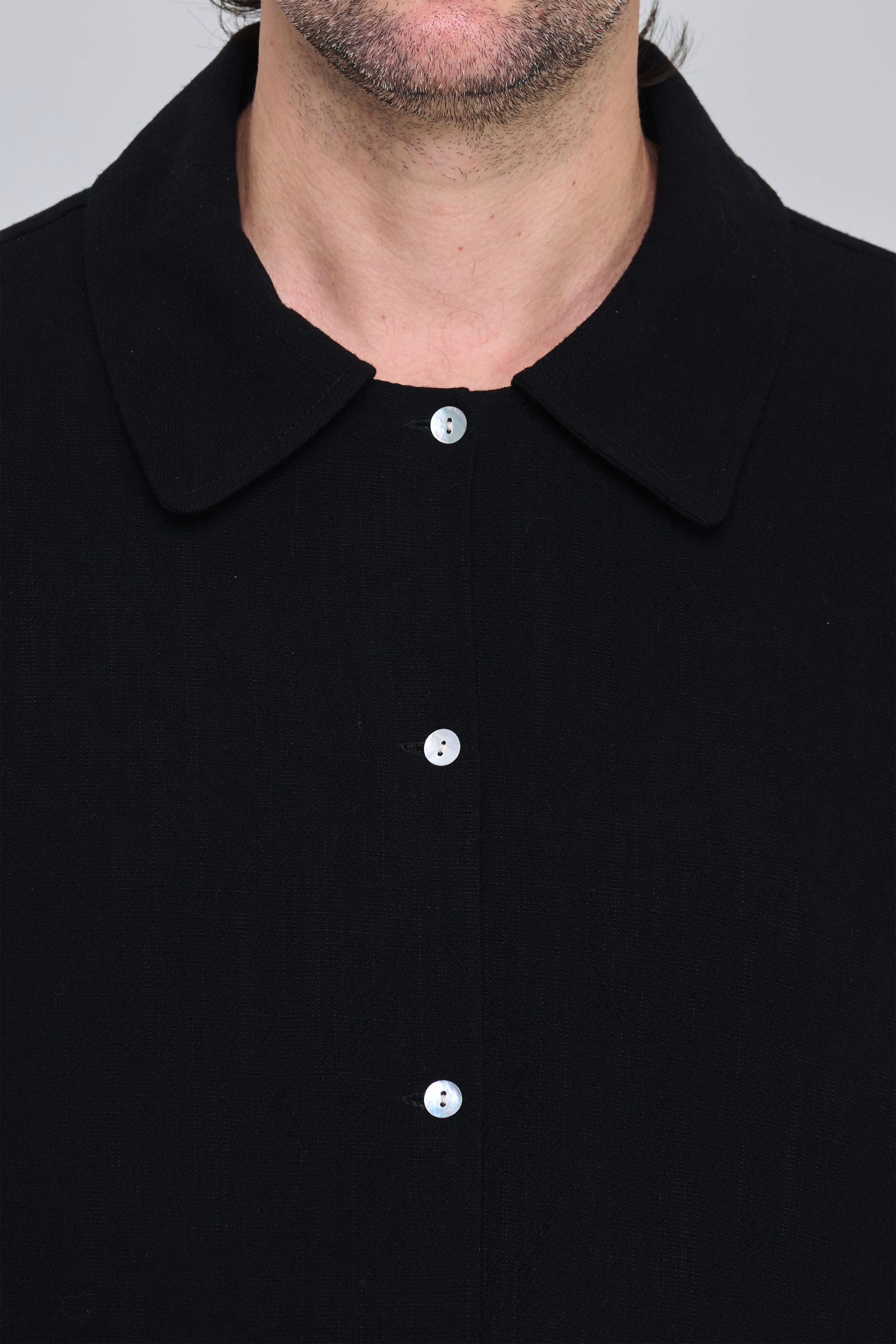 TOUTE SHIRT - BLACK 