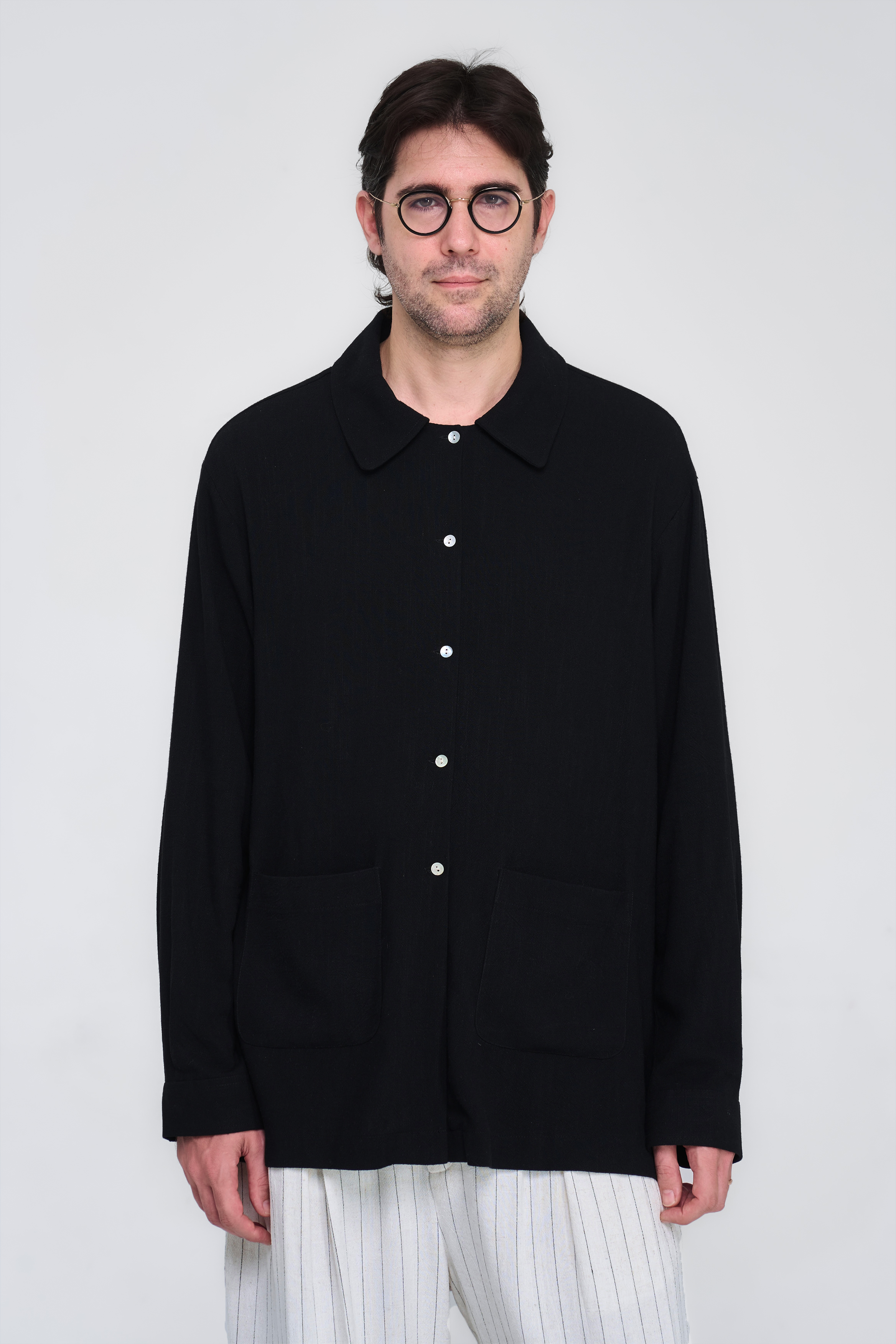 TOUTE SHIRT - BLACK 