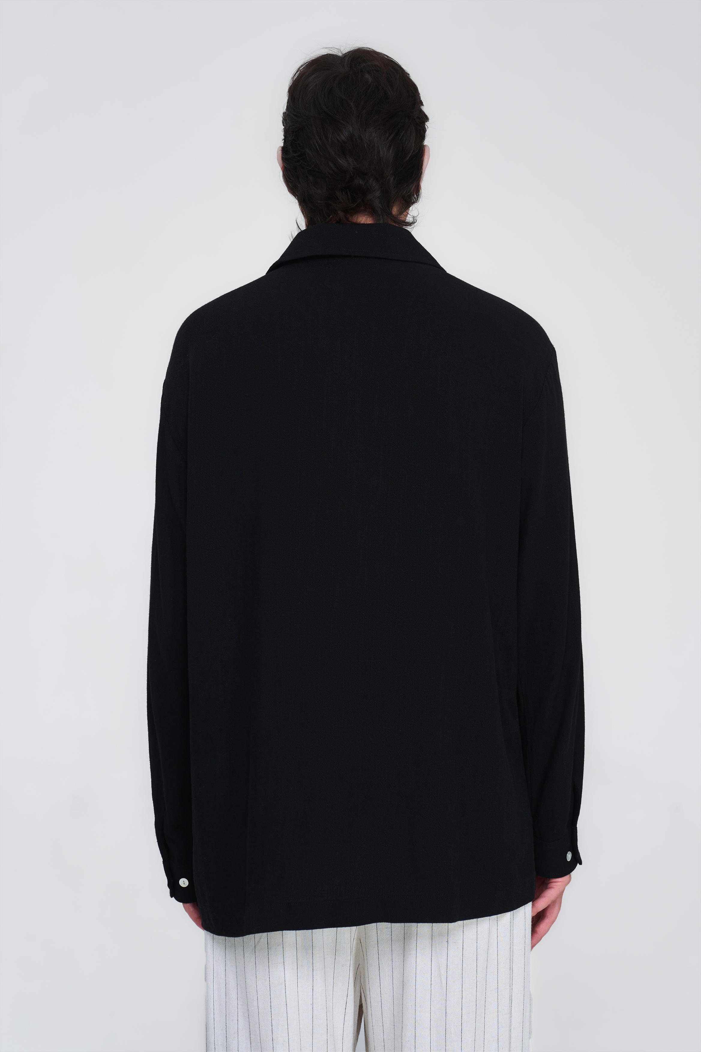 TOUTE SHIRT - BLACK 
