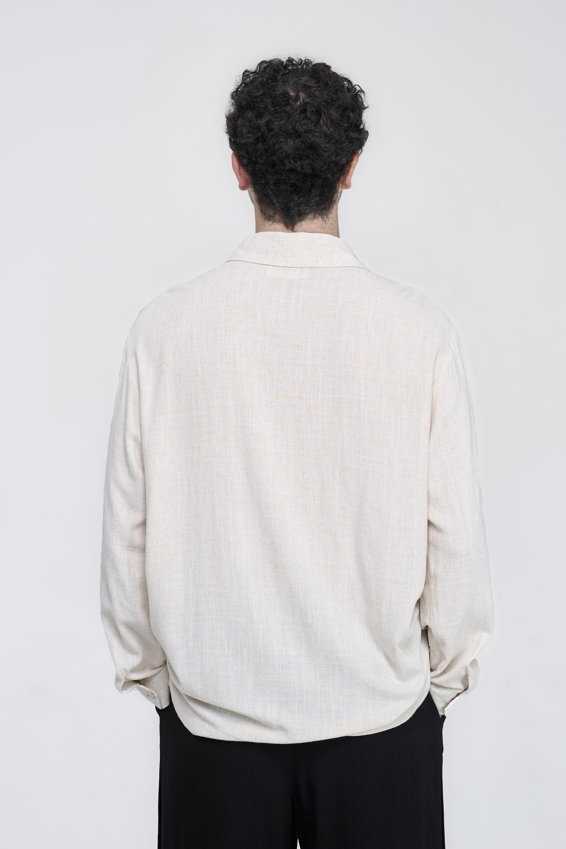 TOUTE SHIRT - IVORY