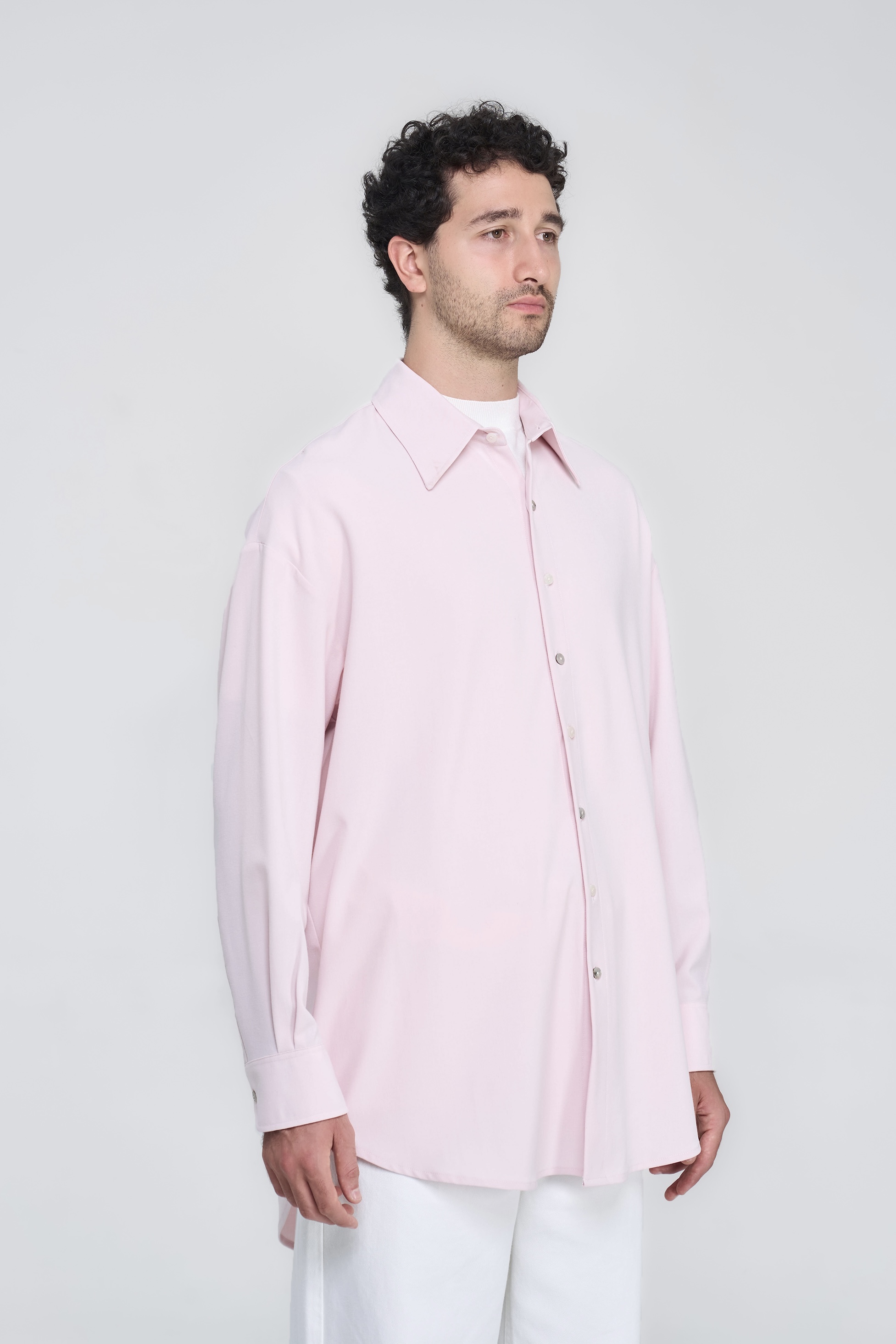 MARZOT SHIRT - PINK 
