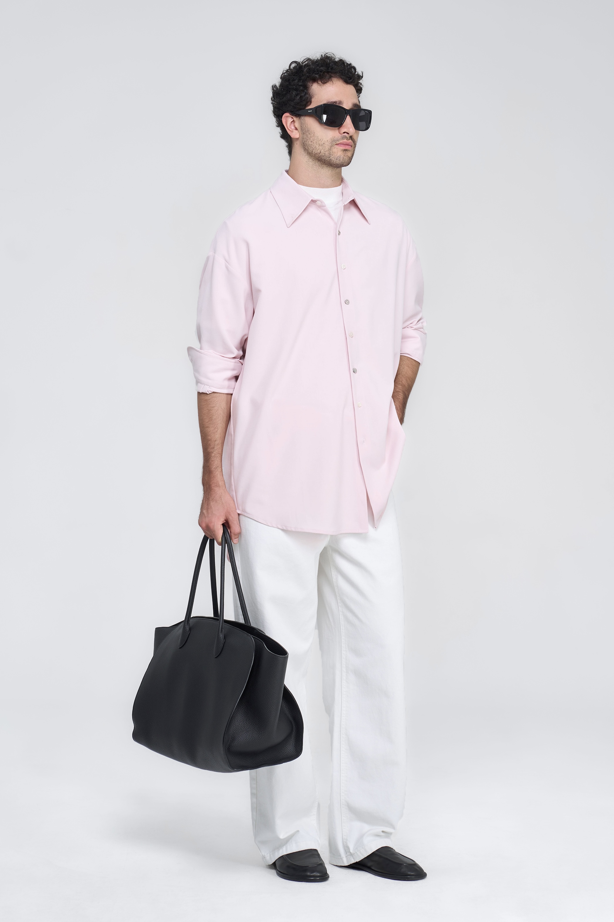 MARZOT SHIRT - PINK 