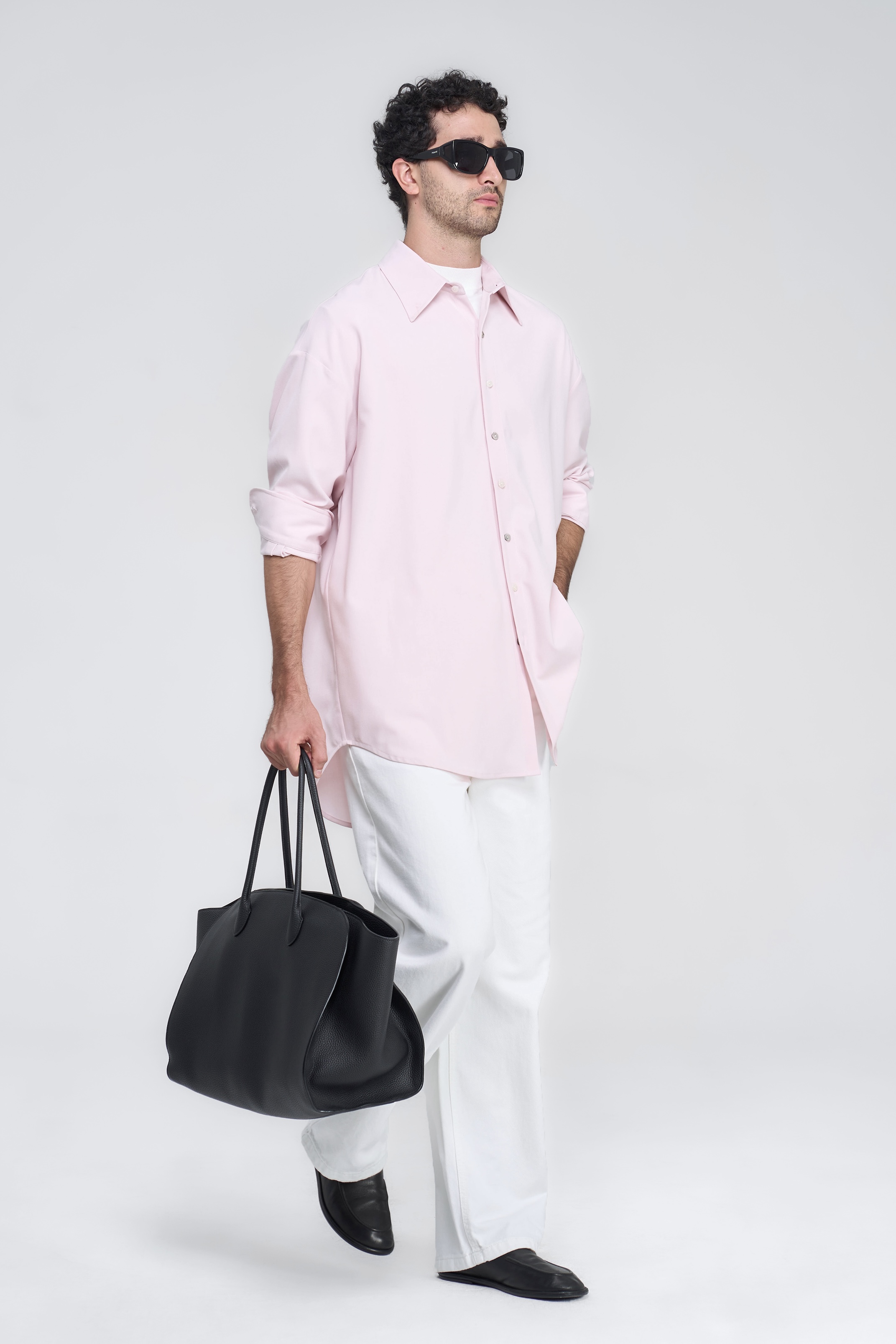 MARZOT SHIRT - PINK 