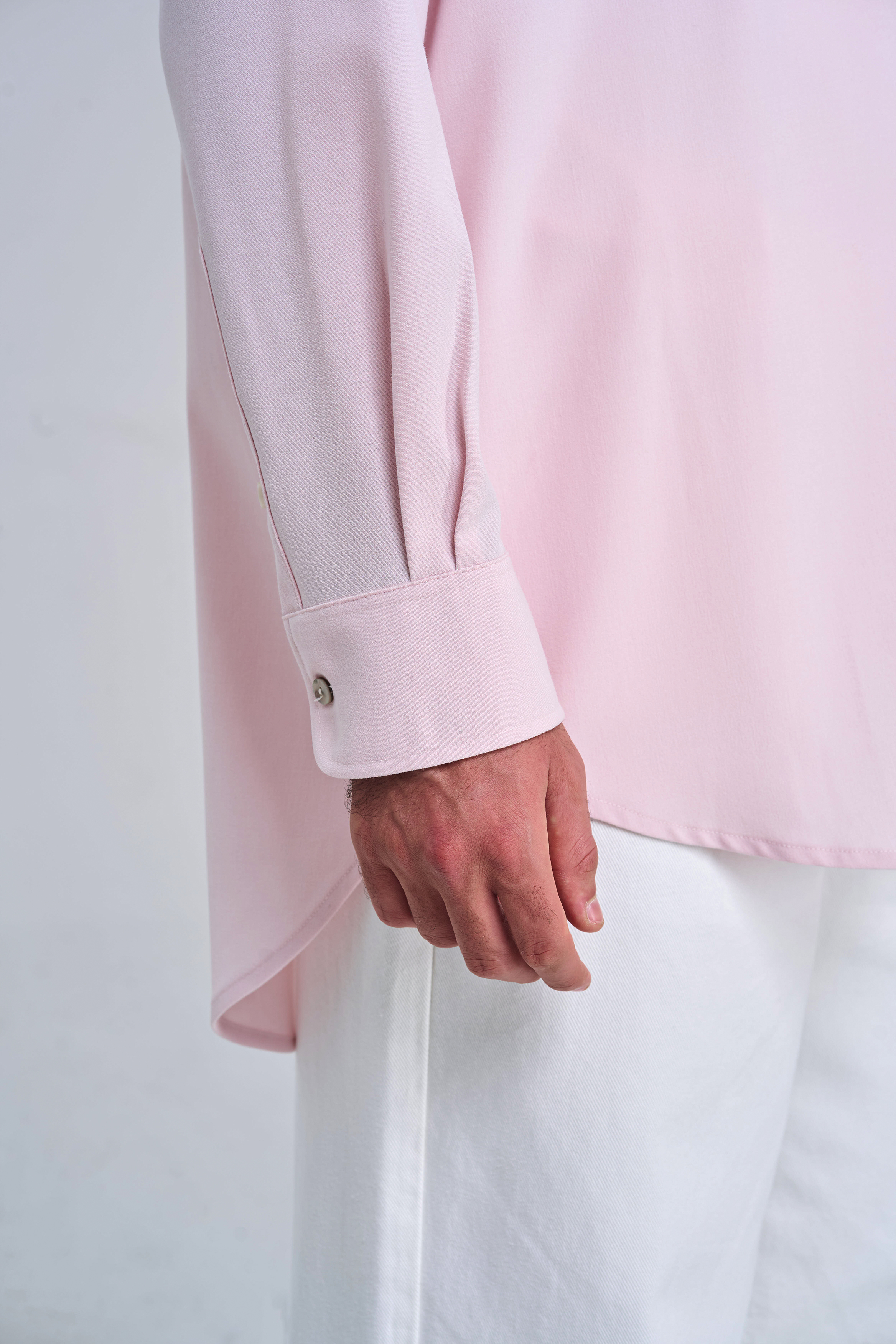 MARZOT SHIRT - PINK 